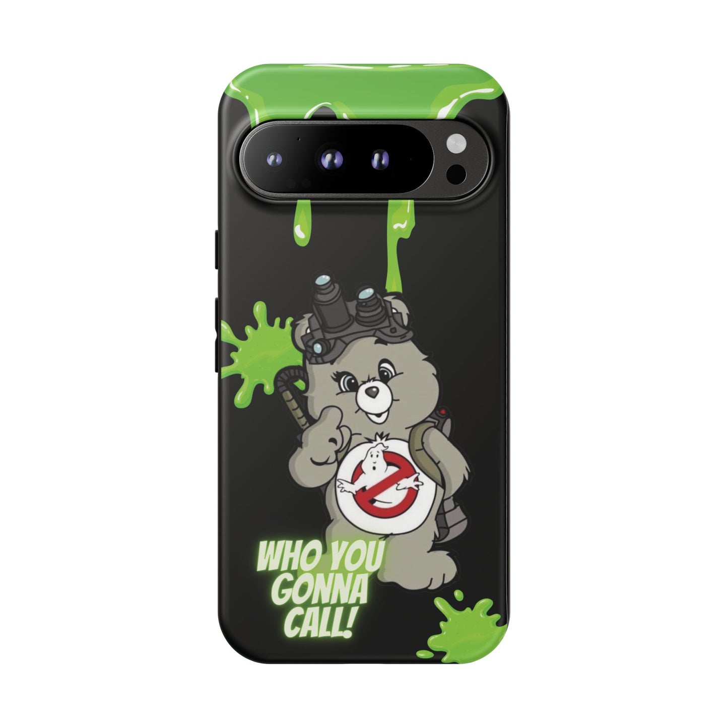 Slimed Phone Case,