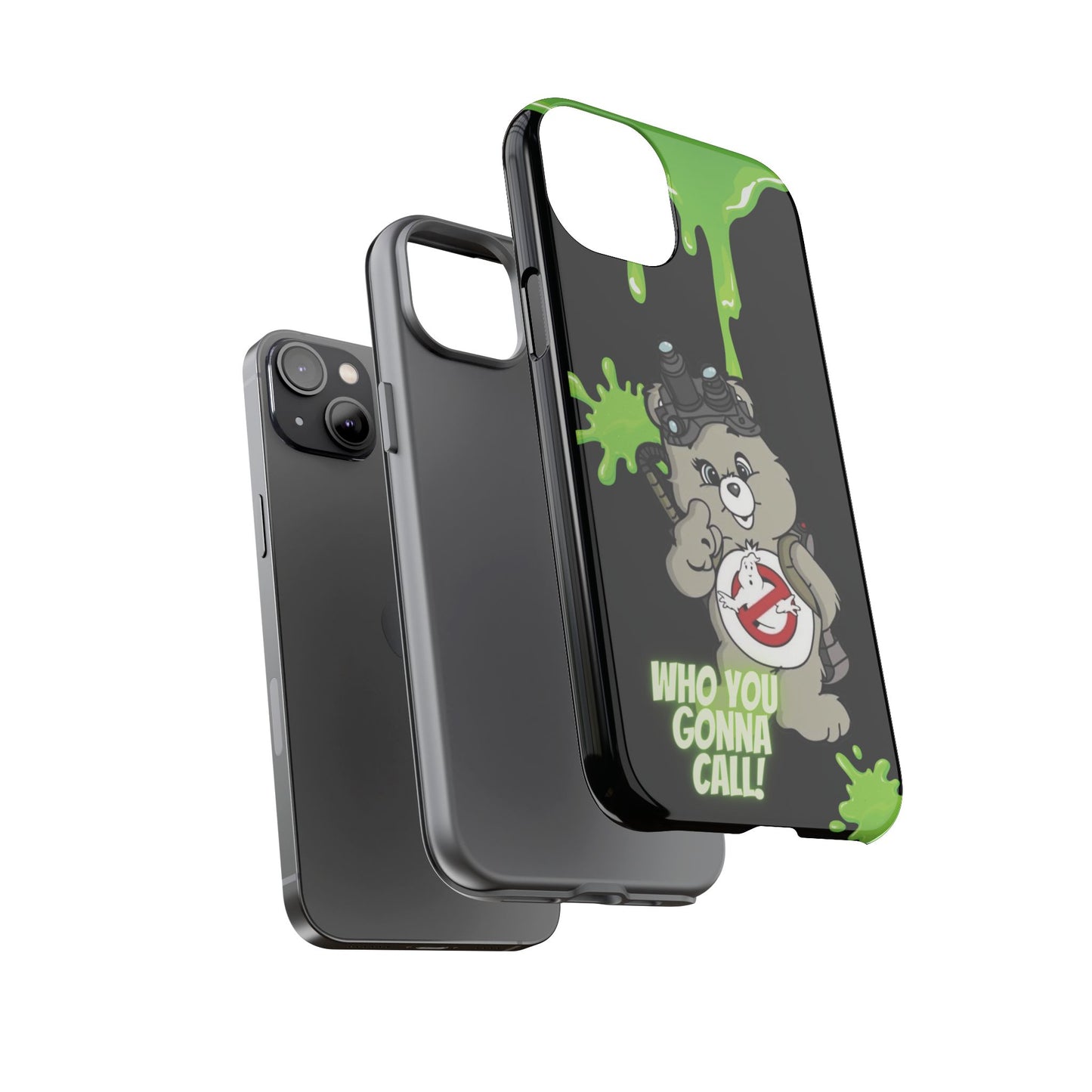 Slimed Phone Case,