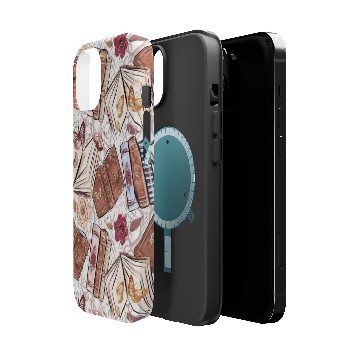 Book Lovers Magnetic Tough Case