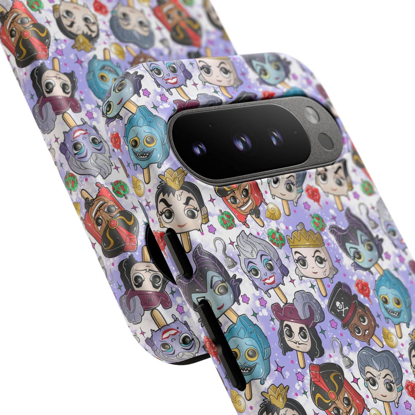 Villian Popsicle Phone Case