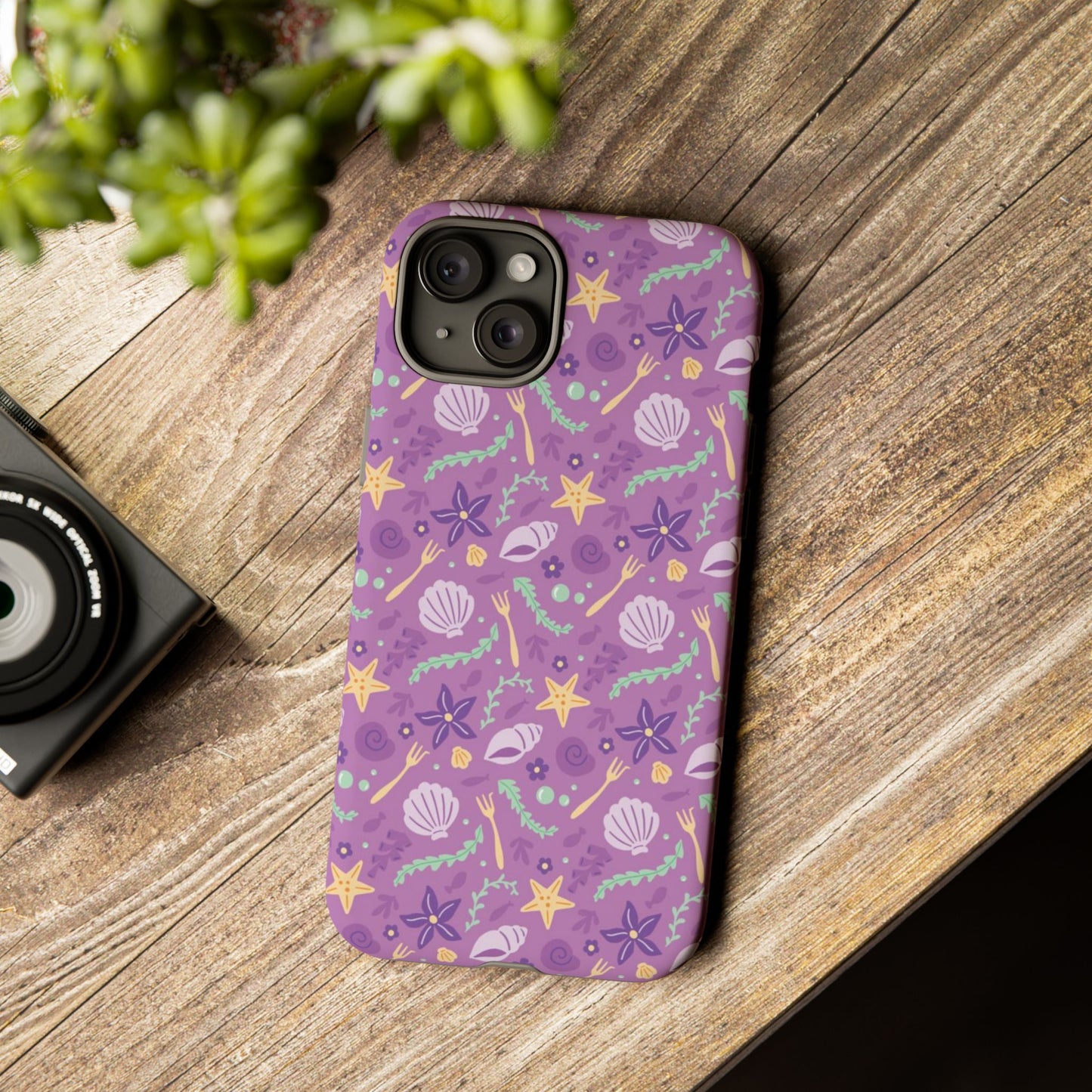 Life Under the Sea Phone