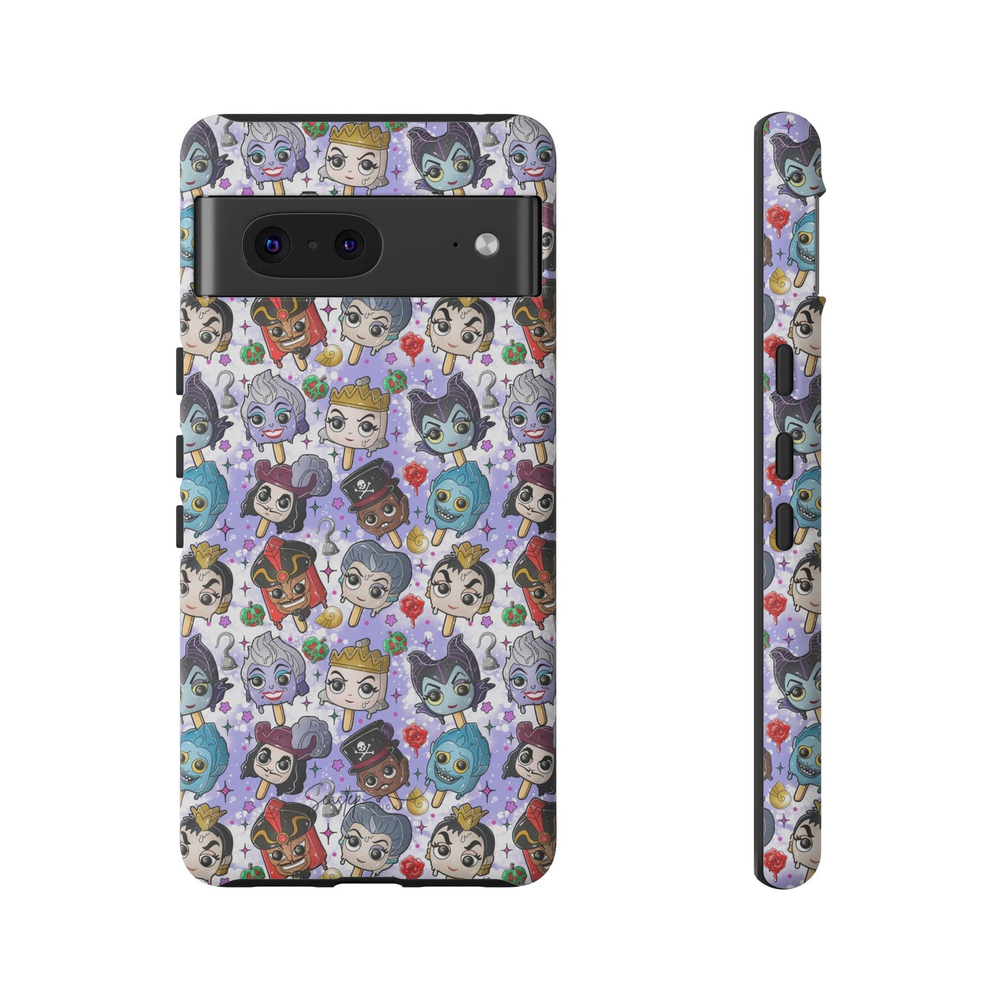 Villian Popsicle Phone Case