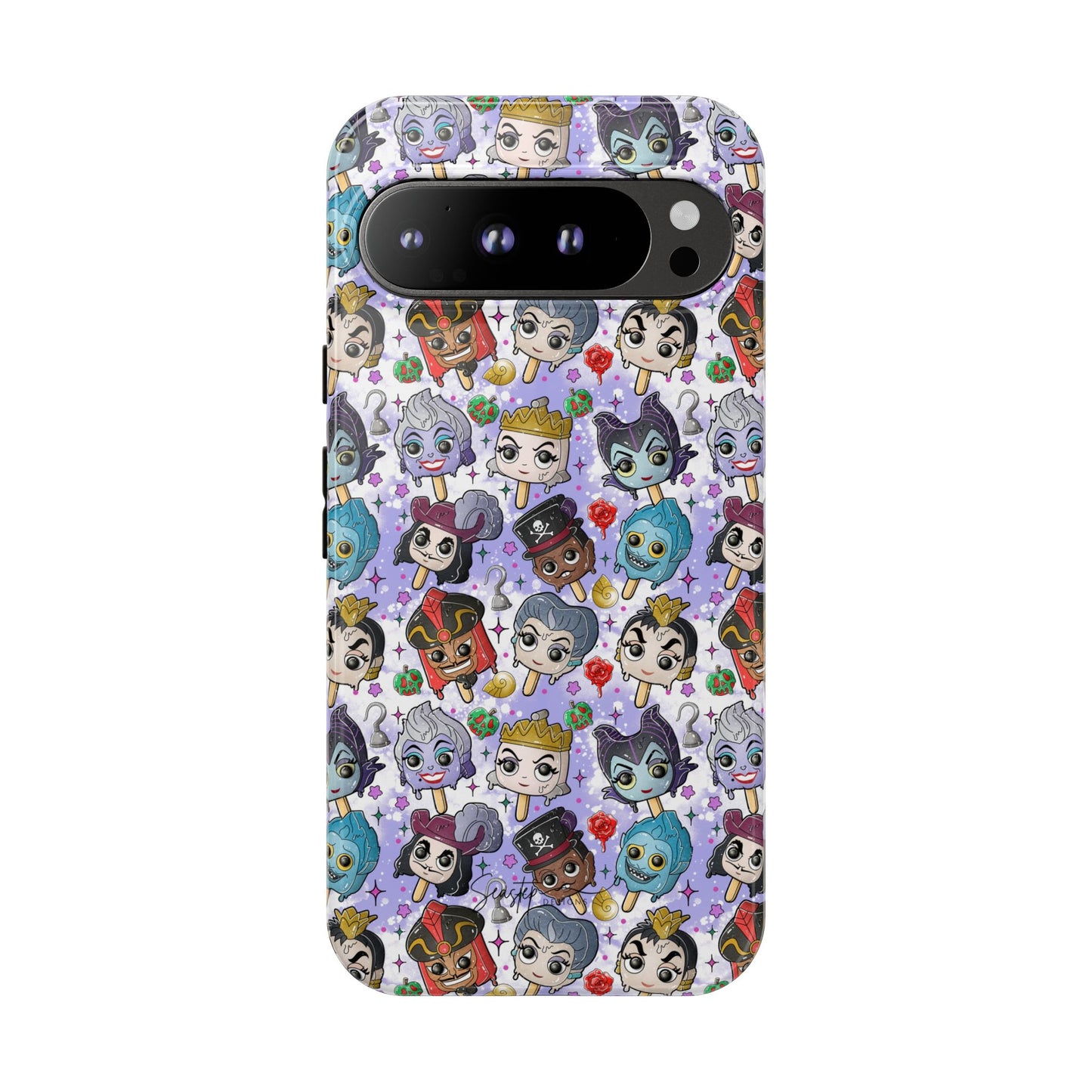 Villian Popsicle Phone Case