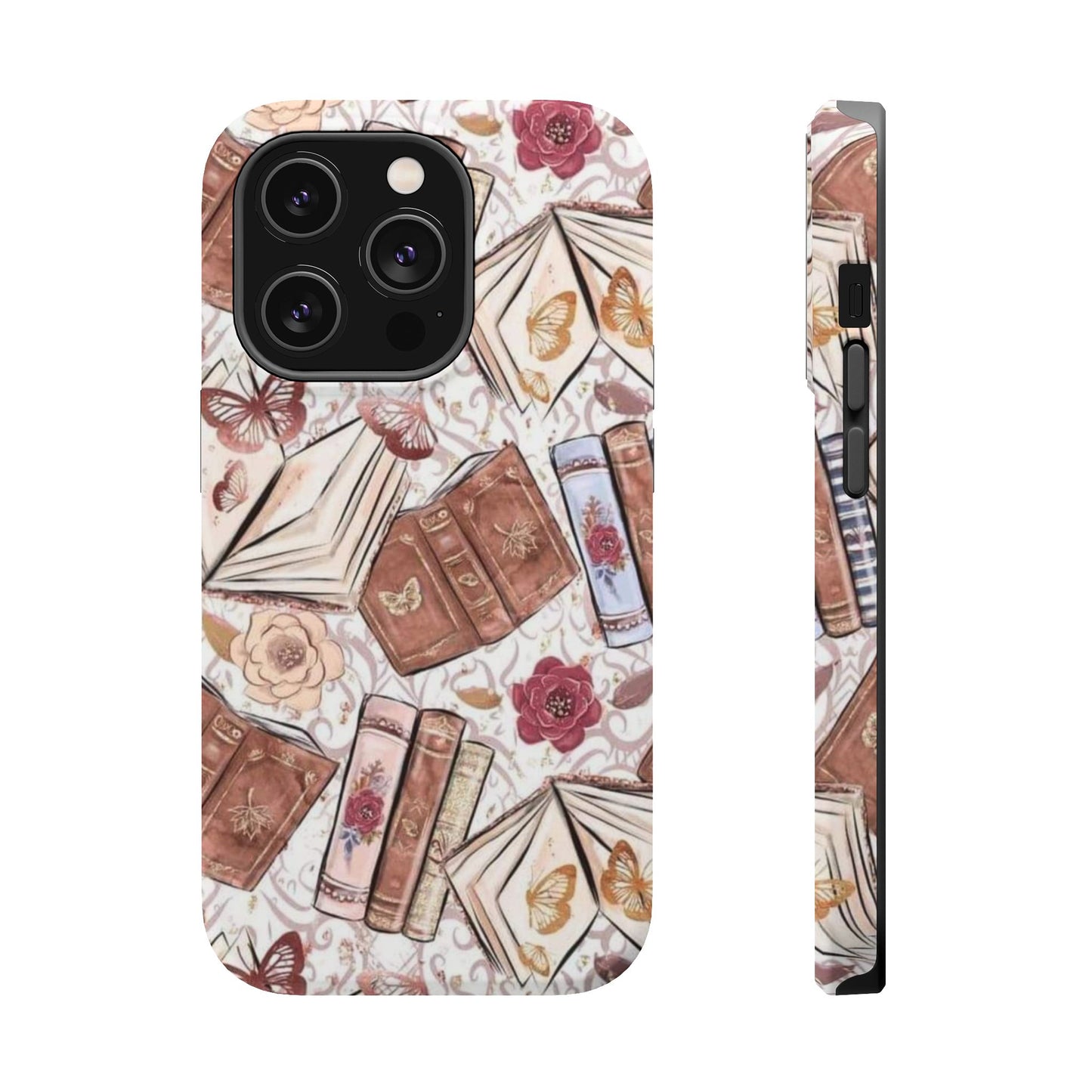 Book Lovers Magnetic Tough Case