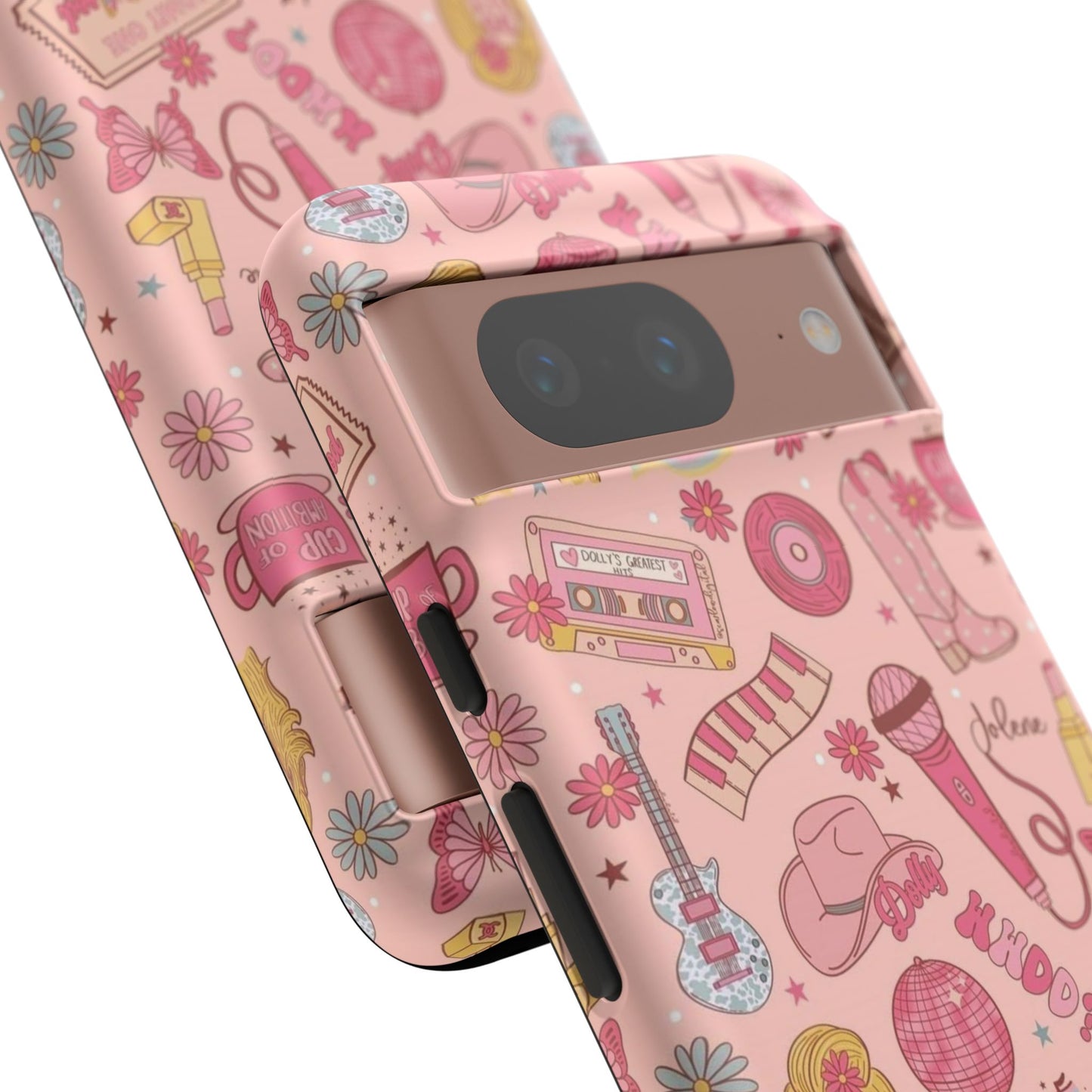 Vintage Dolly Parton Phone Case