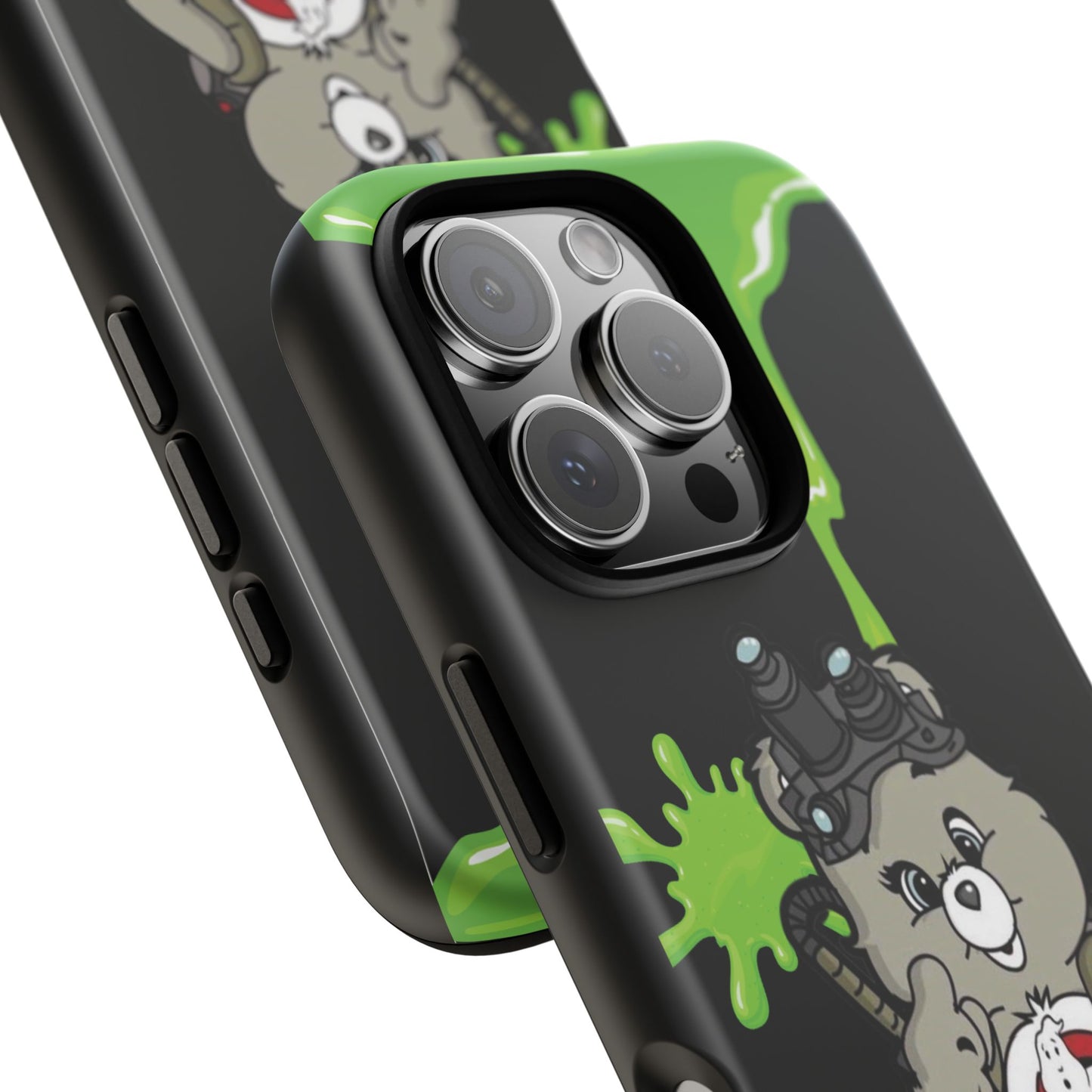 Slimed Phone Case,