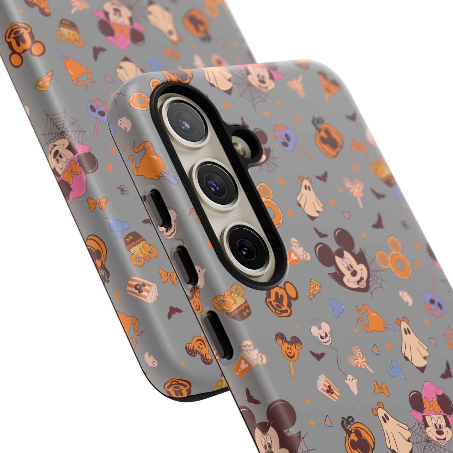 Spooky Mickey and Treats Phone Case