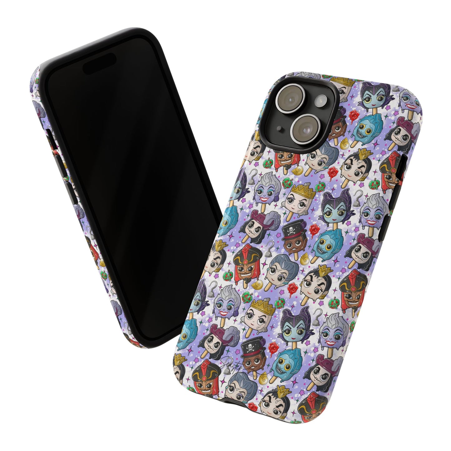 Villian Popsicle Phone Case