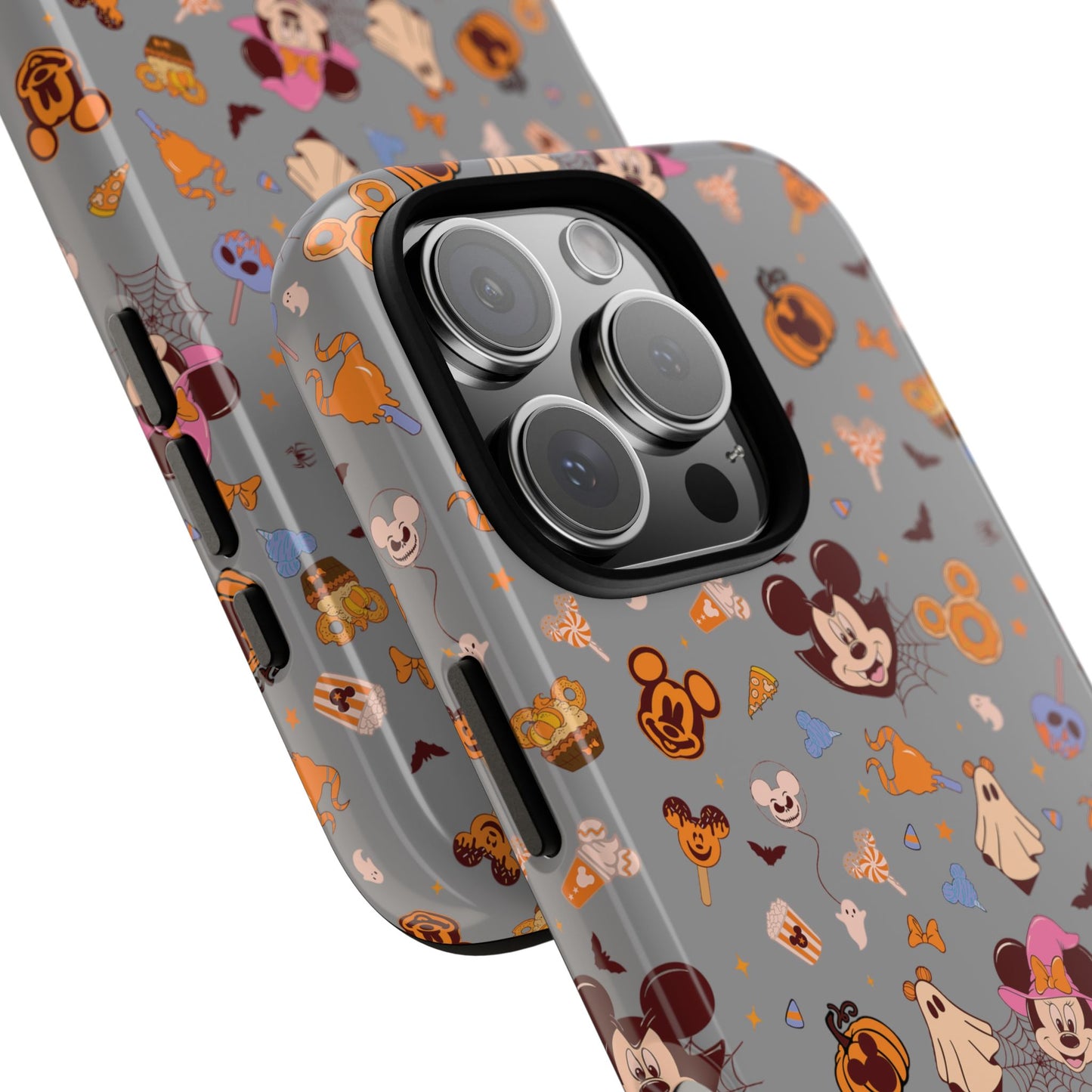 Spooky Mickey and Treats Phone Case