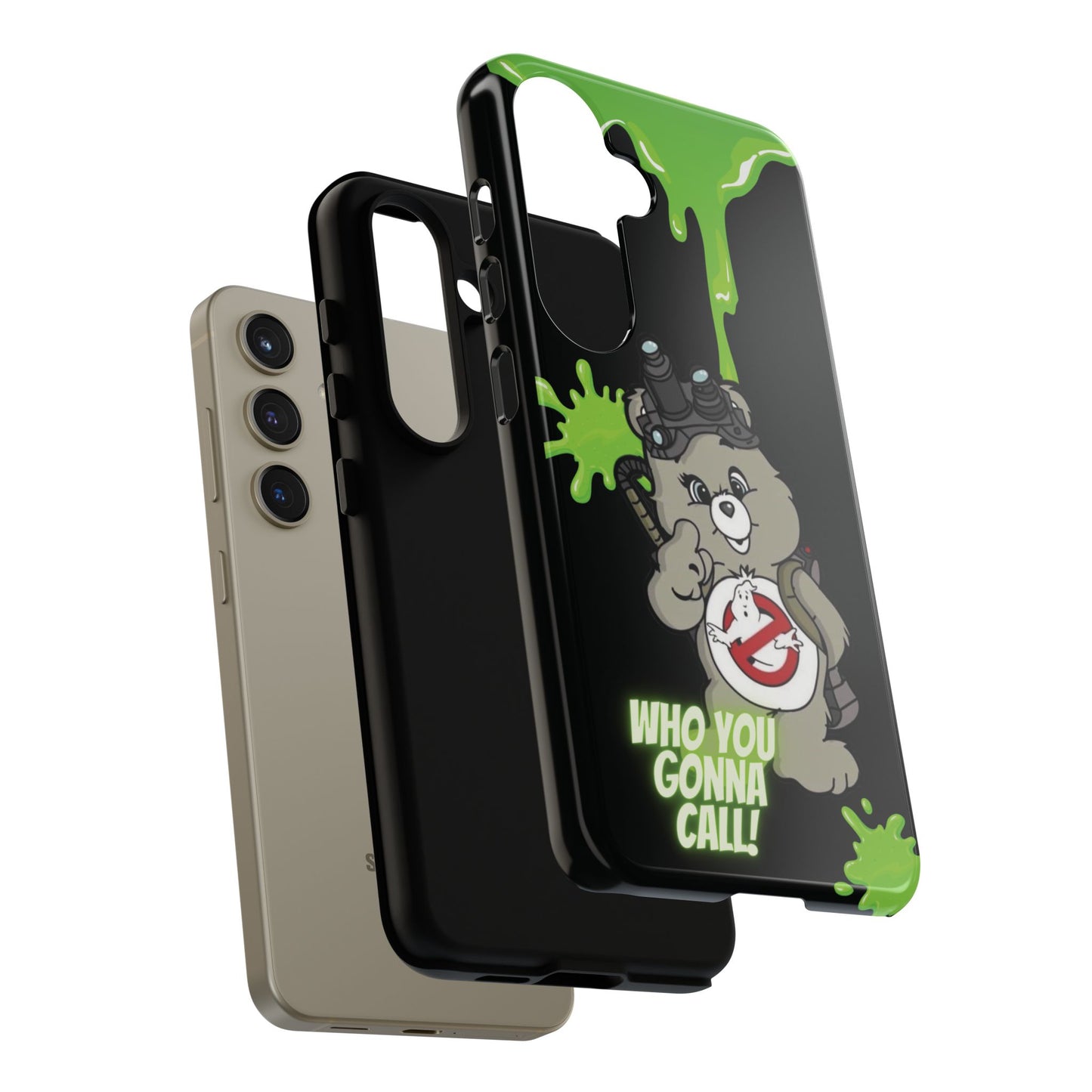Slimed Phone Case,