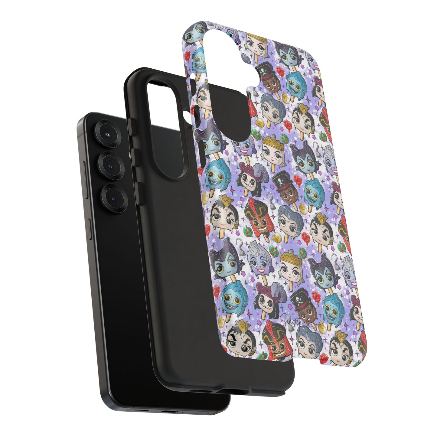 Villian Popsicle Phone Case