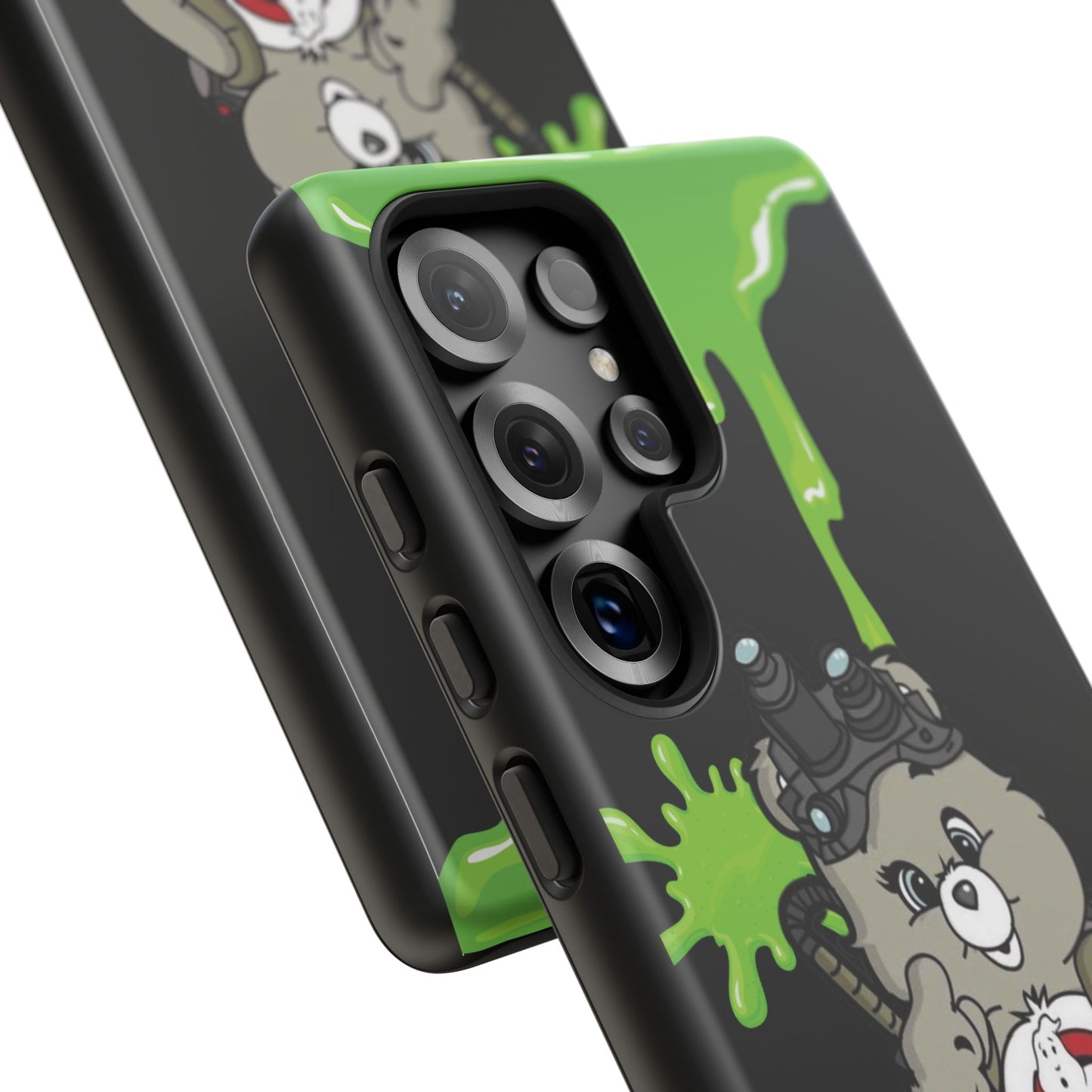 Slimed Phone Case,