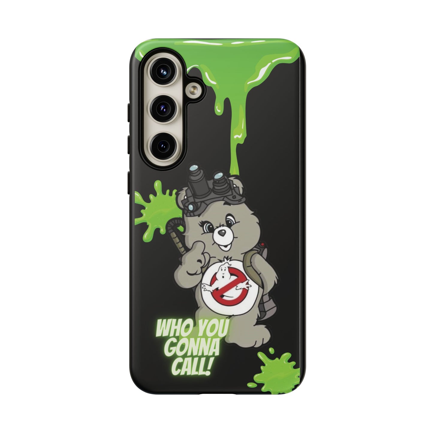 Slimed Phone Case,