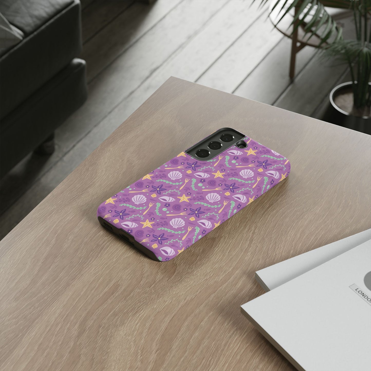Life Under the Sea Phone