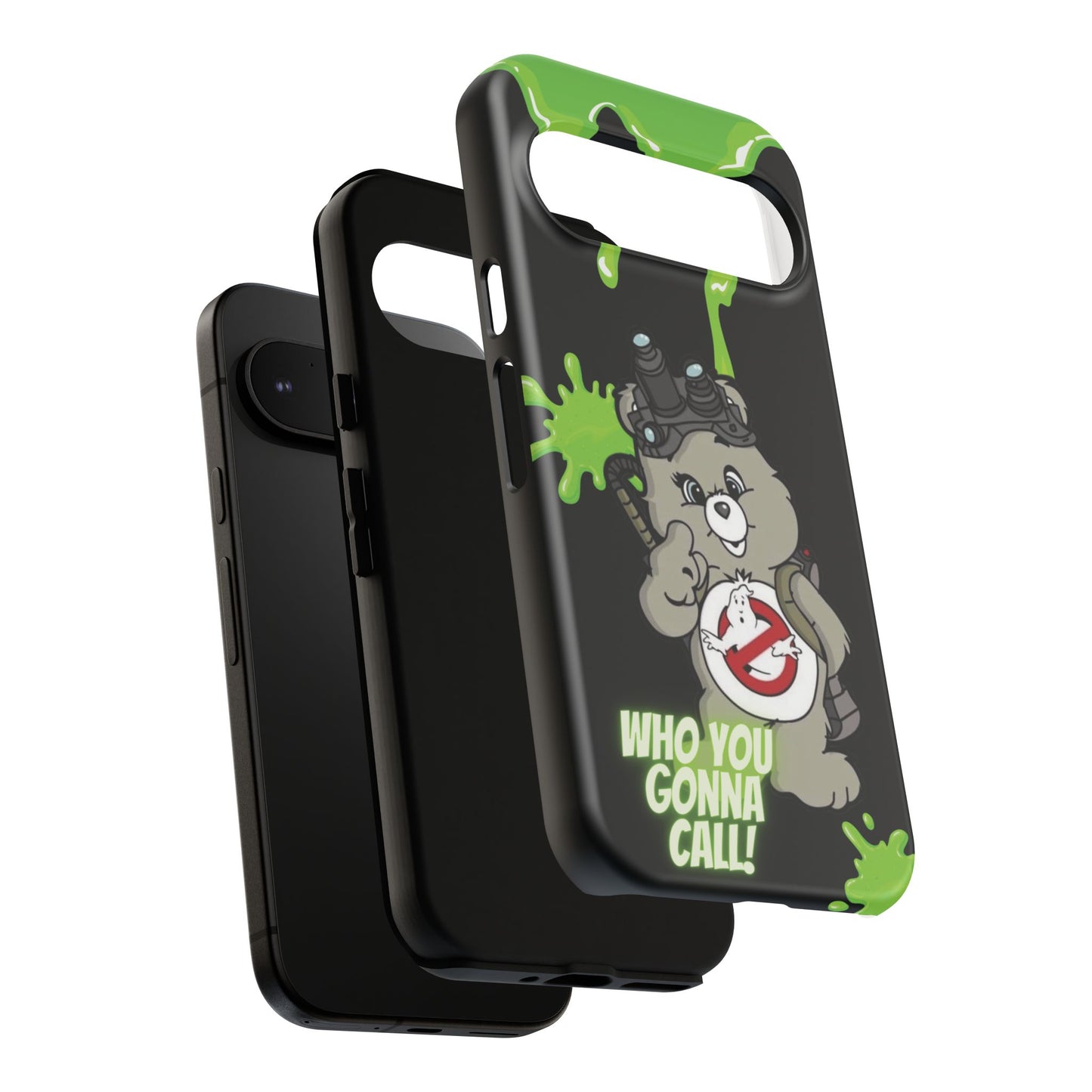 Slimed Phone Case,