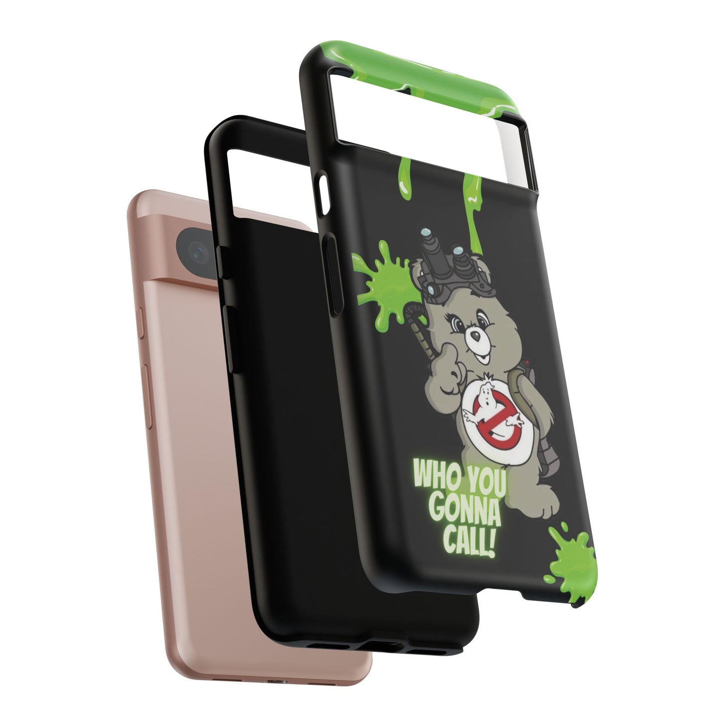 Slimed Phone Case,
