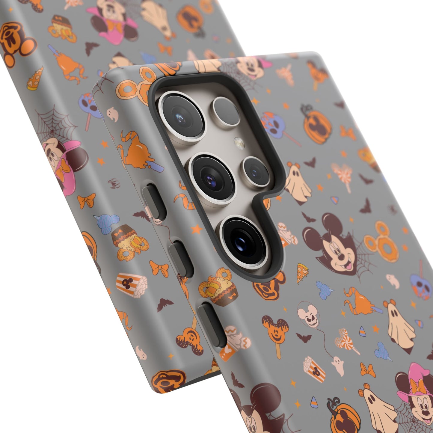 Spooky Mickey and Treats Phone Case