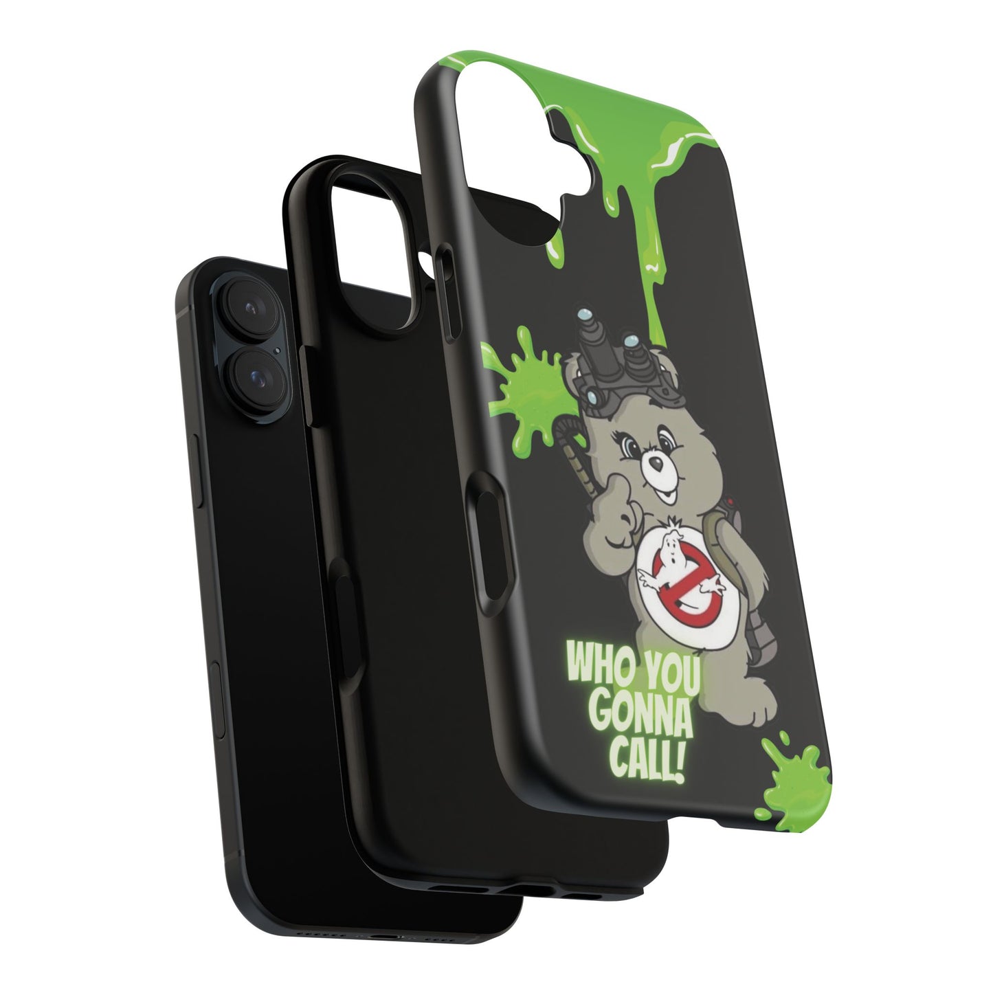 Slimed Phone Case,