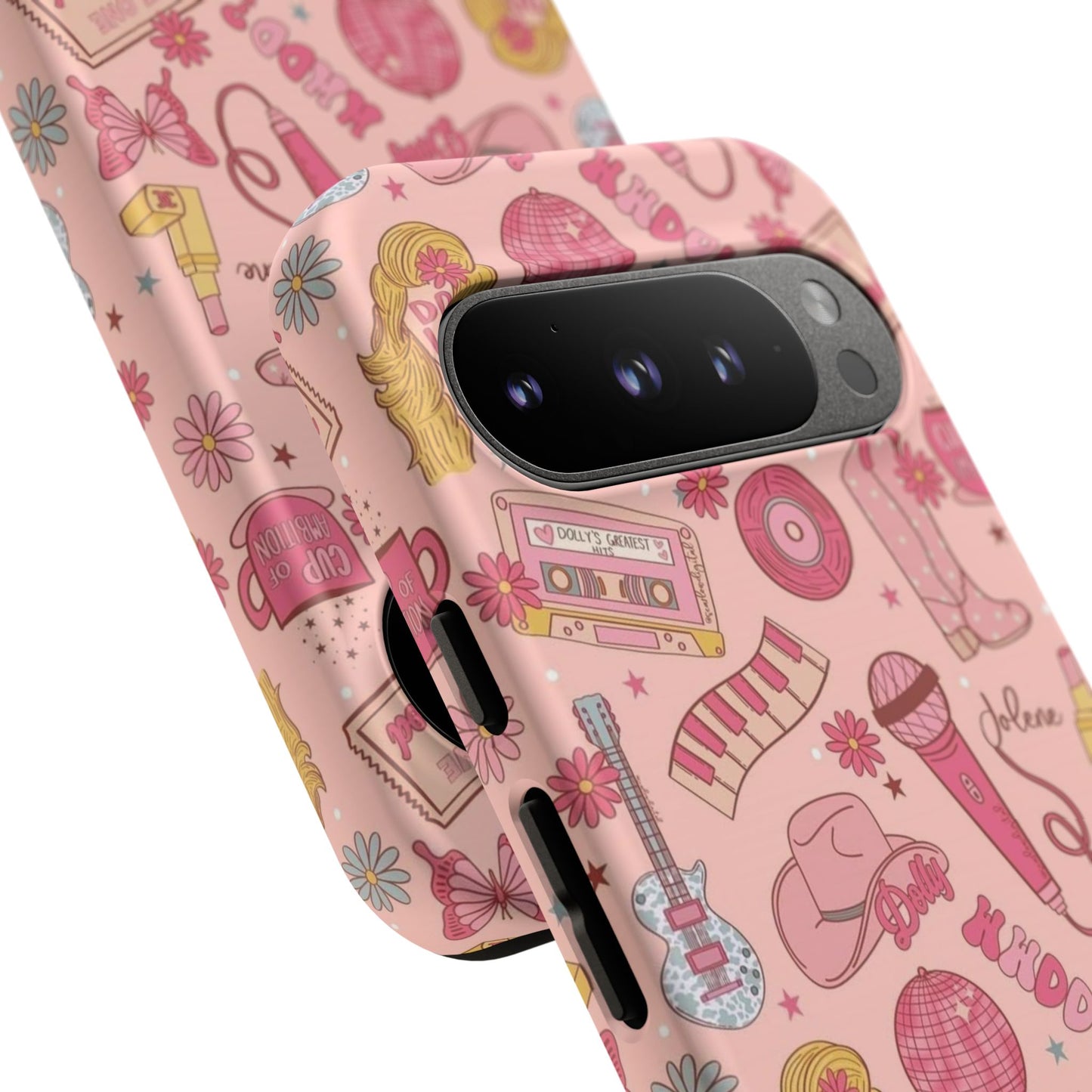 Vintage Dolly Parton Phone Case