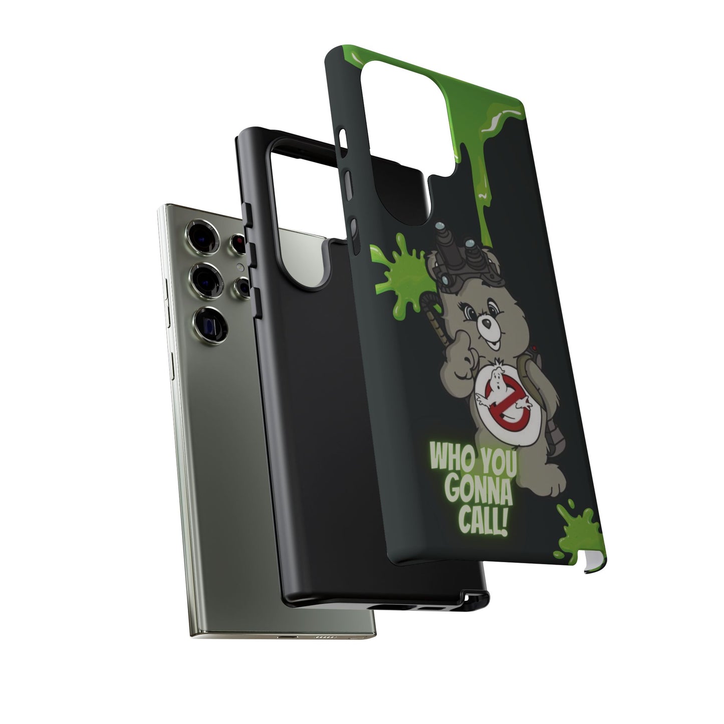 Slimed Phone Case,