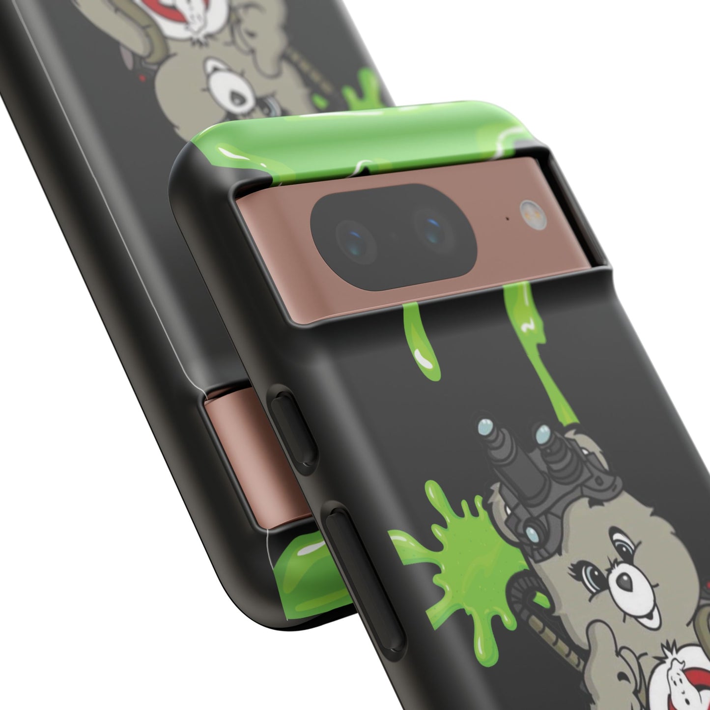 Slimed Phone Case,