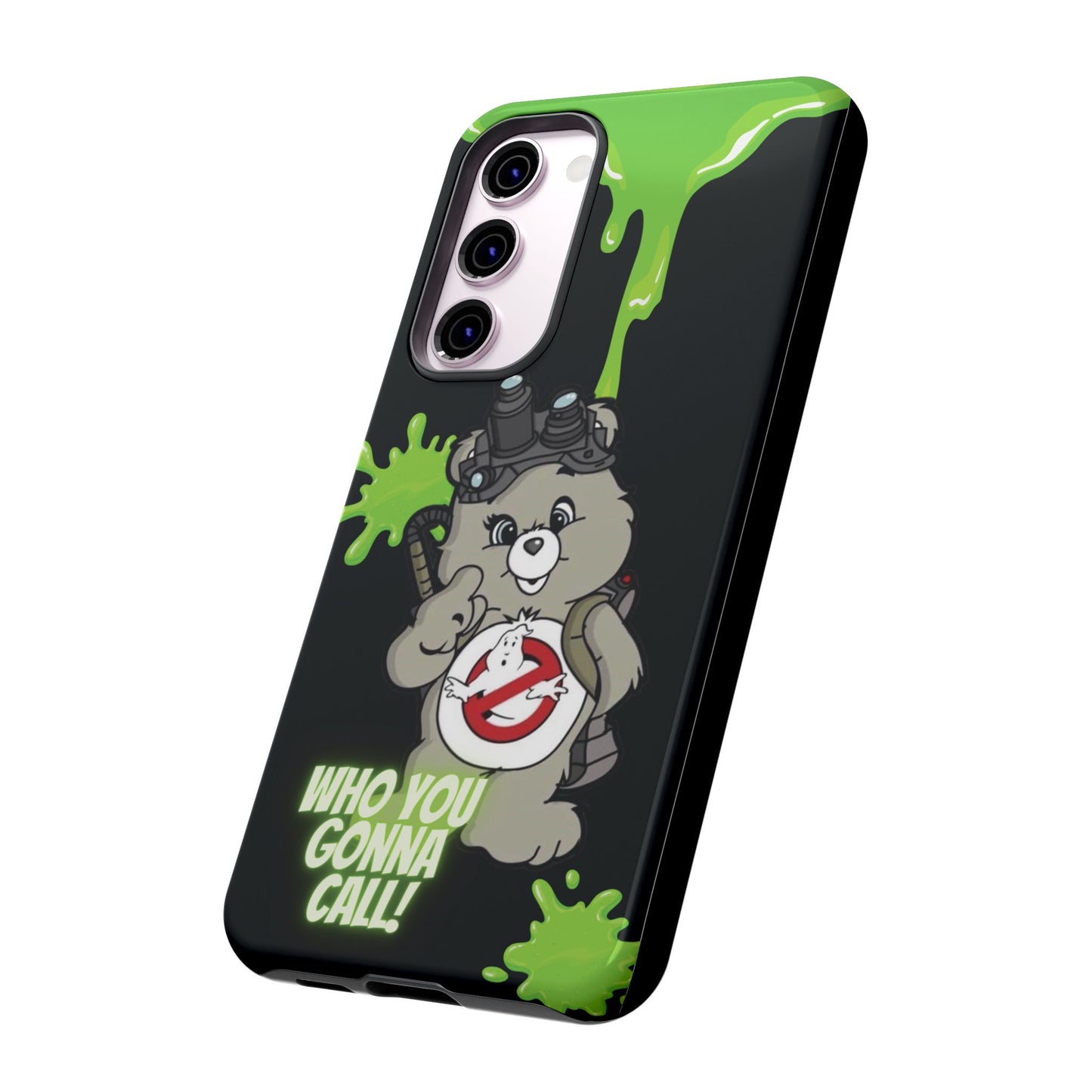Slimed Phone Case,