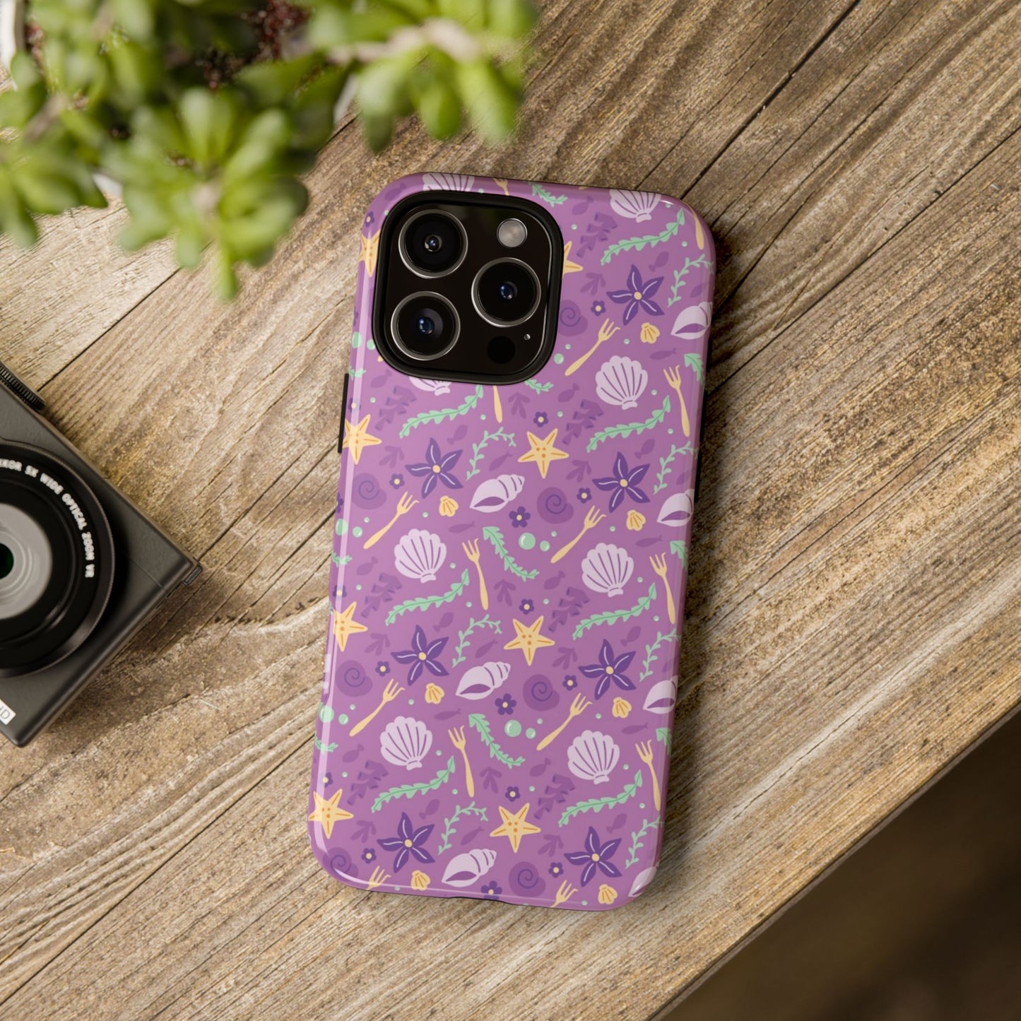Life Under the Sea Phone