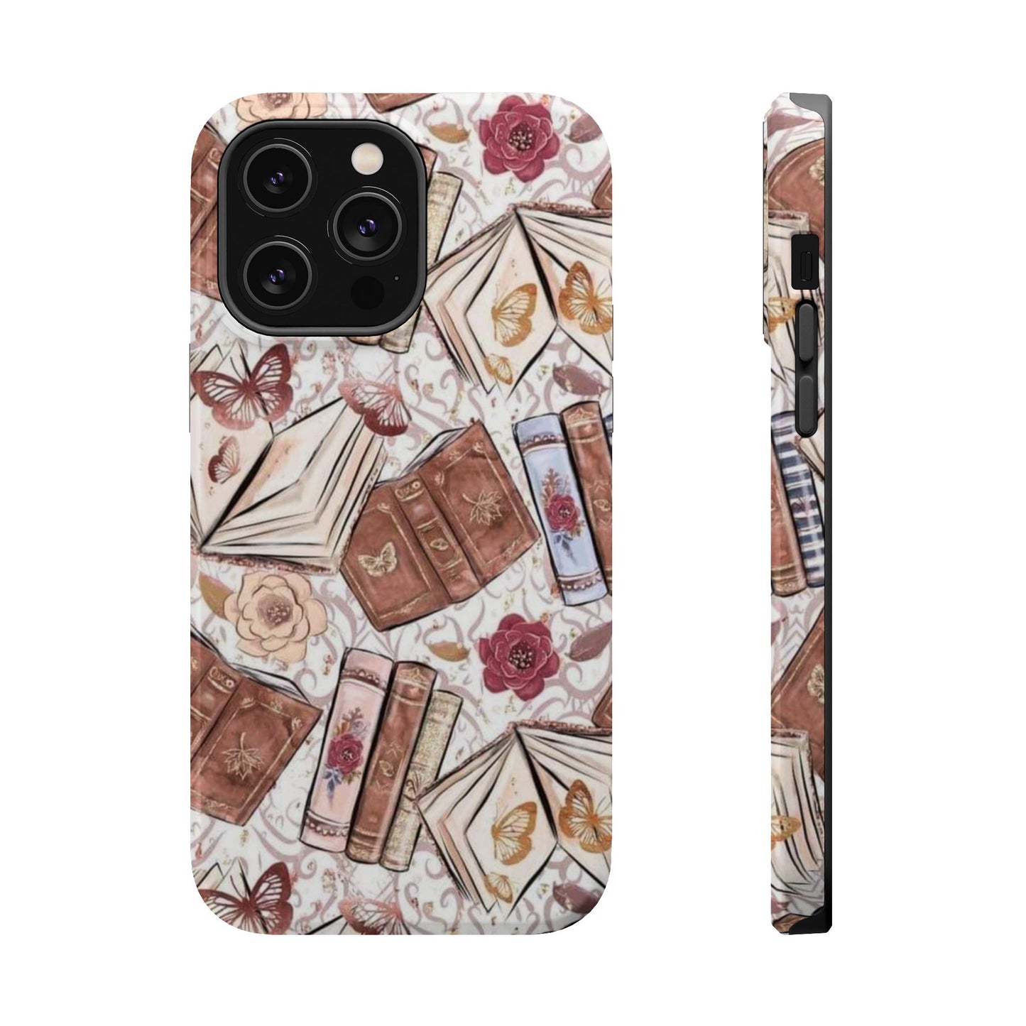 Book Lovers Magnetic Tough Case