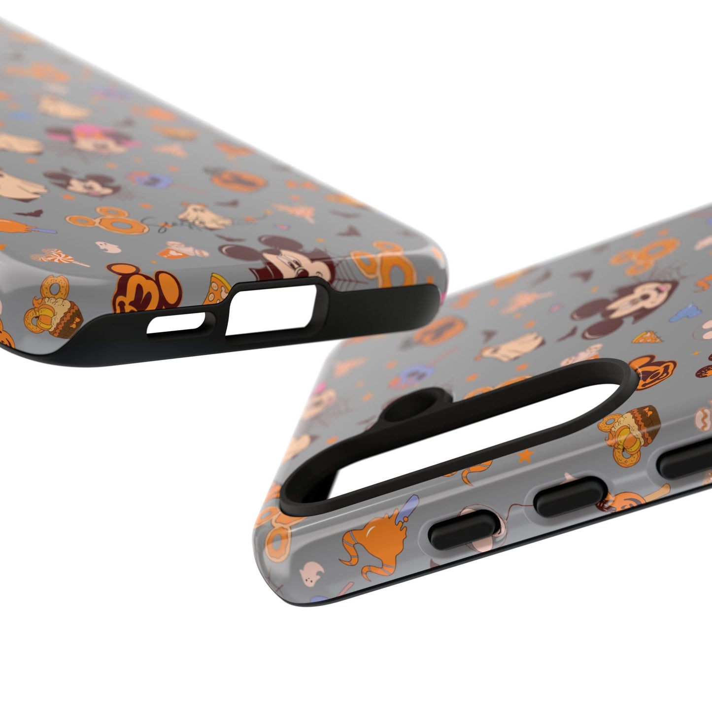 Spooky Mickey and Treats Phone Case