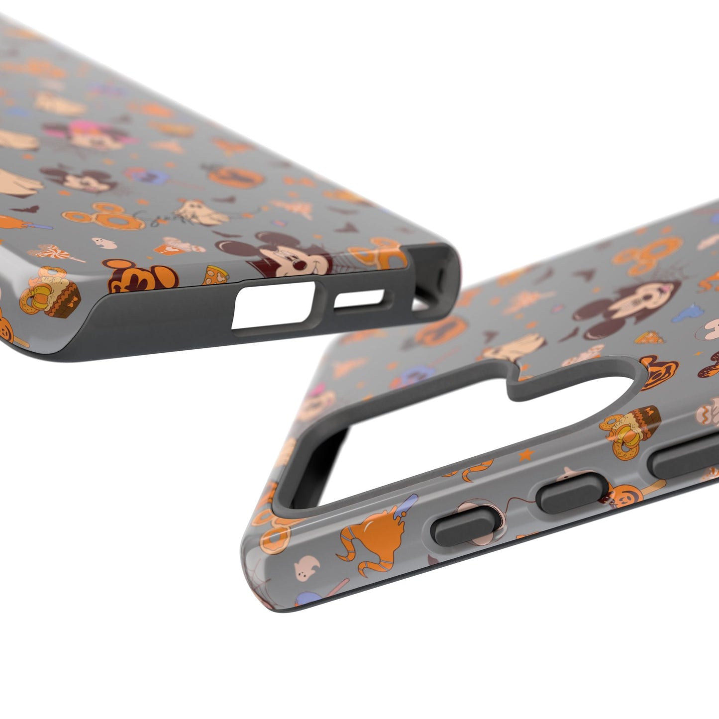 Spooky Mickey and Treats Phone Case