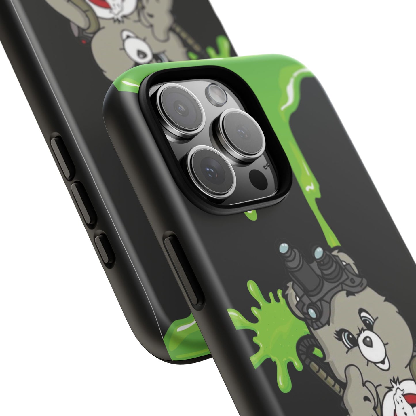Slimed Phone Case,