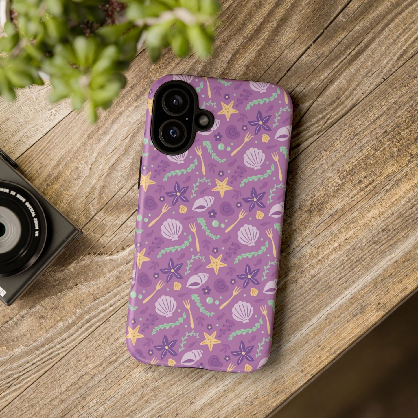 Life Under the Sea Phone