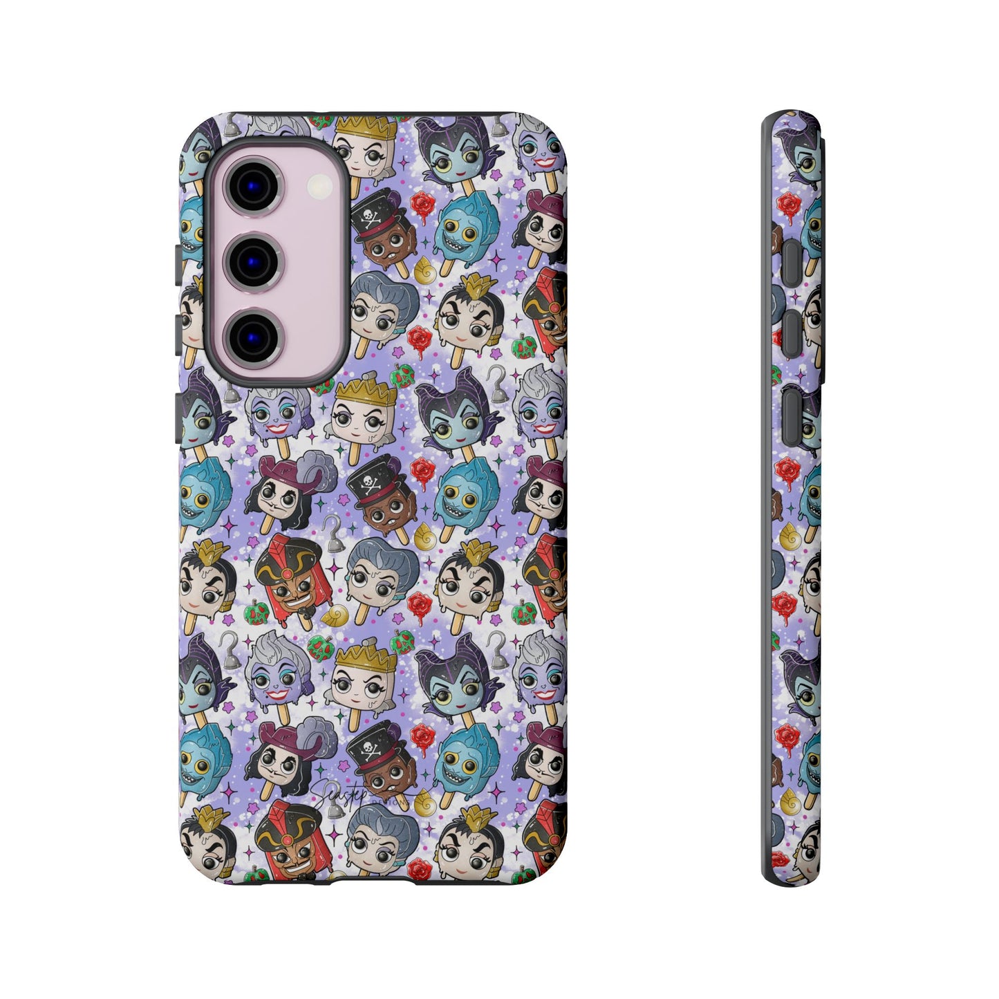 Villian Popsicle Phone Case