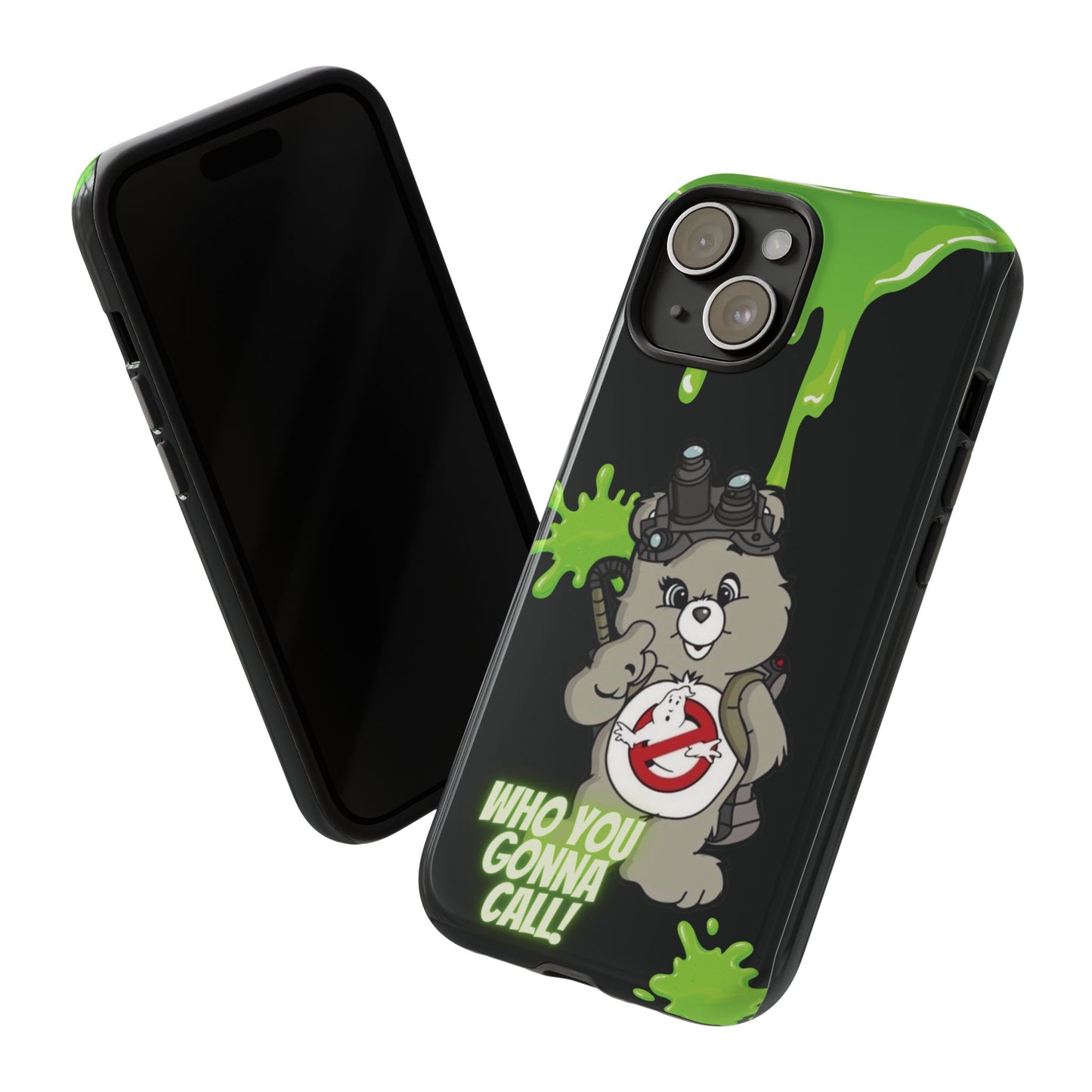 Slimed Phone Case,