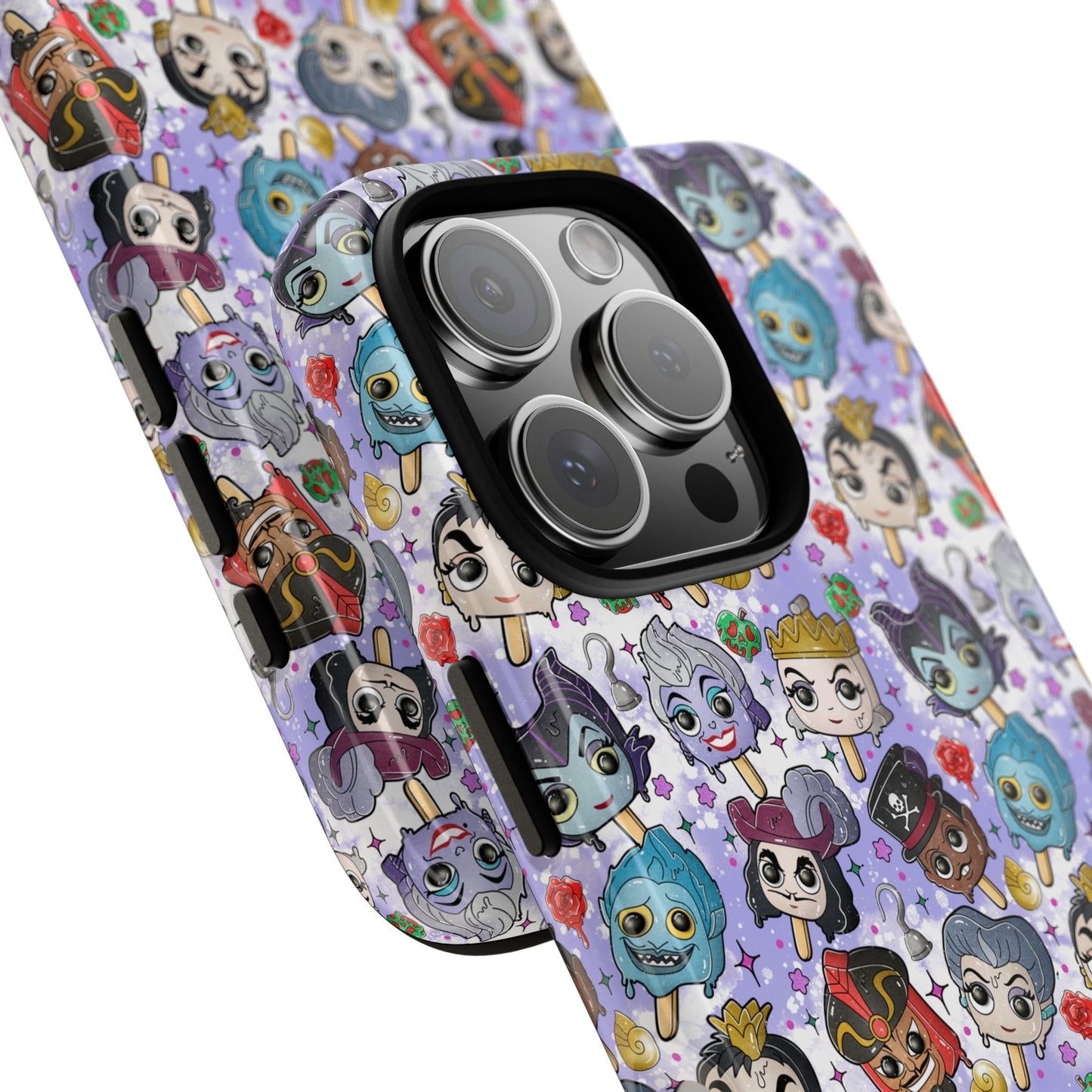 Villian Popsicle Phone Case