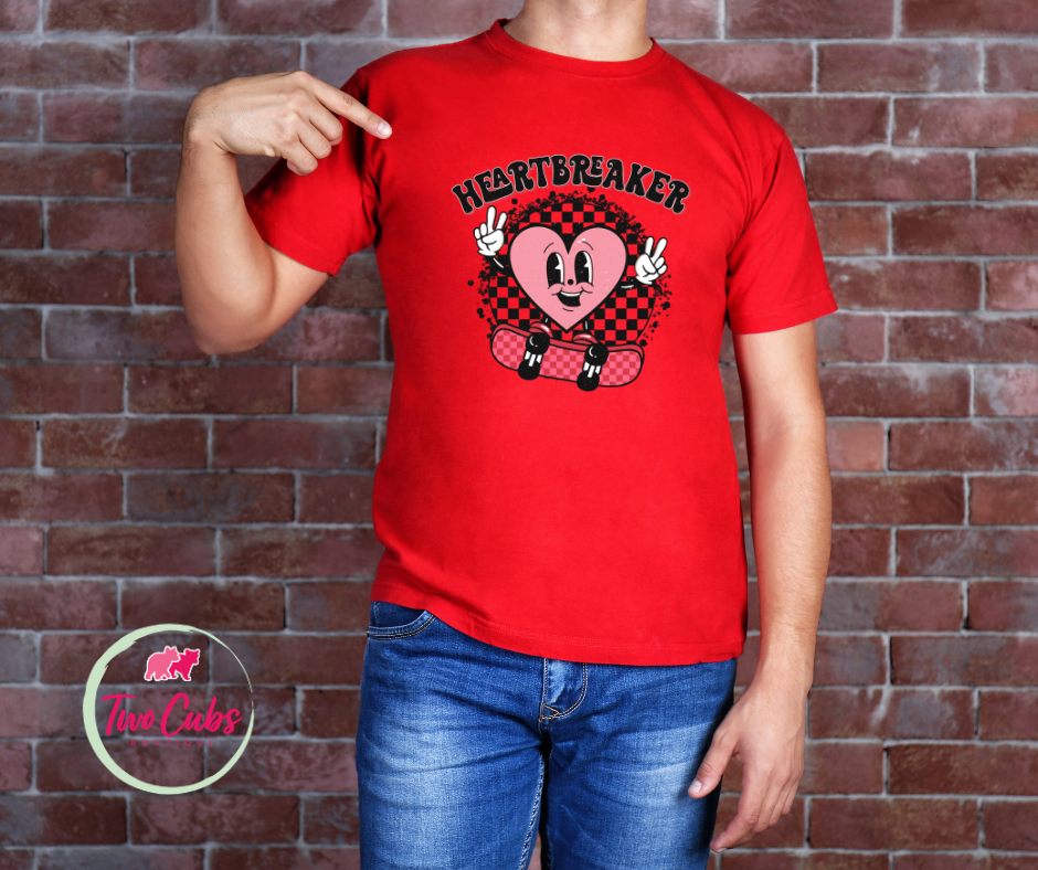 Heartbreaker T-Shirt (Kids)