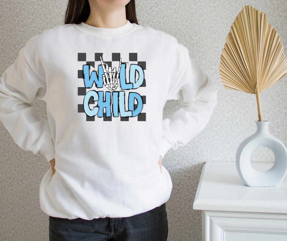 Wild Child Sweatshirt