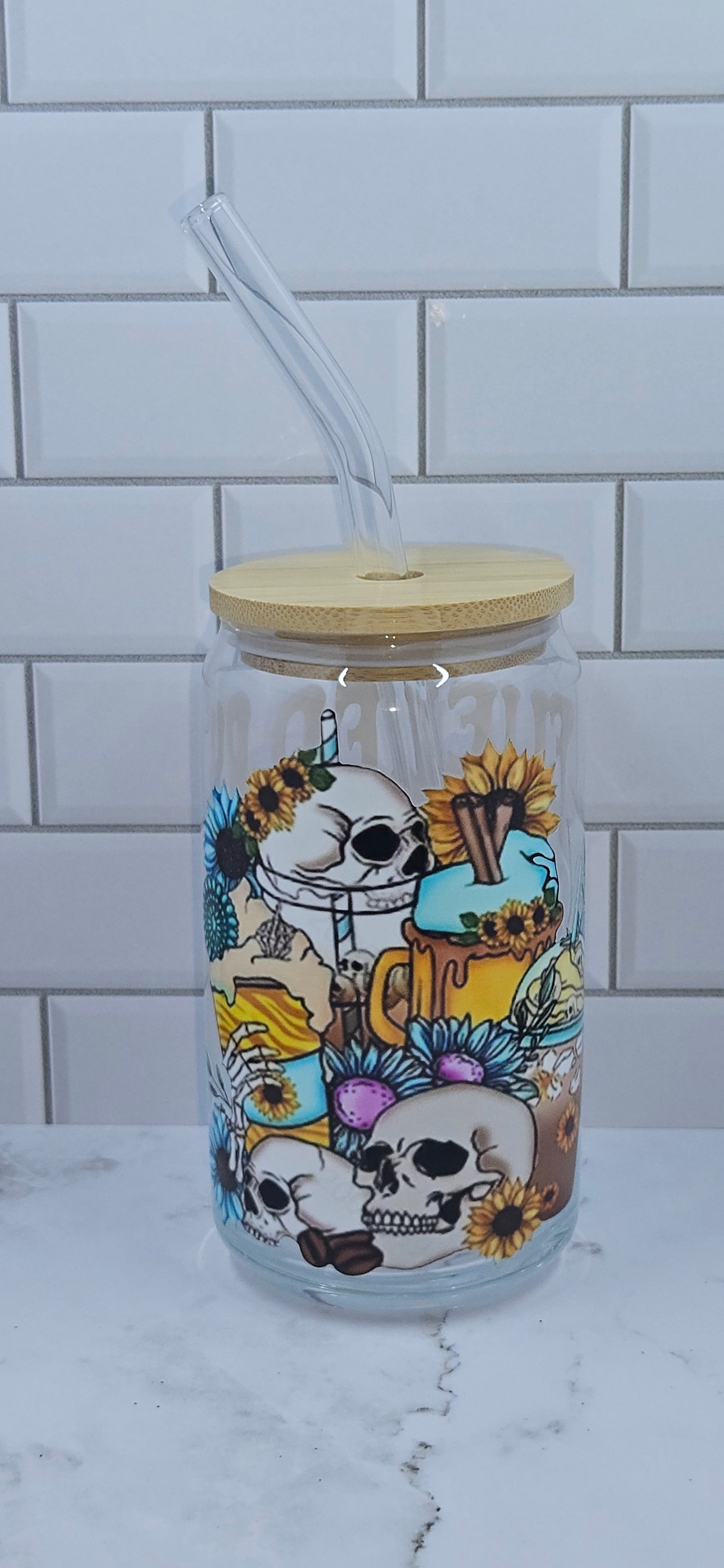 Fueled by coffee and anxiety