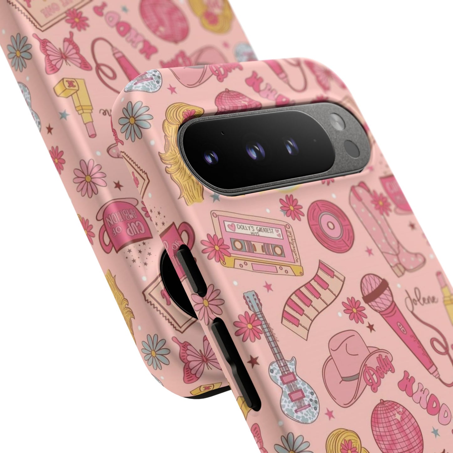 Vintage Dolly Parton Phone Case