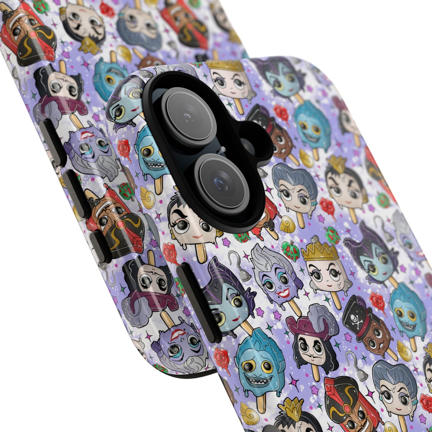 Villian Popsicle Phone Case