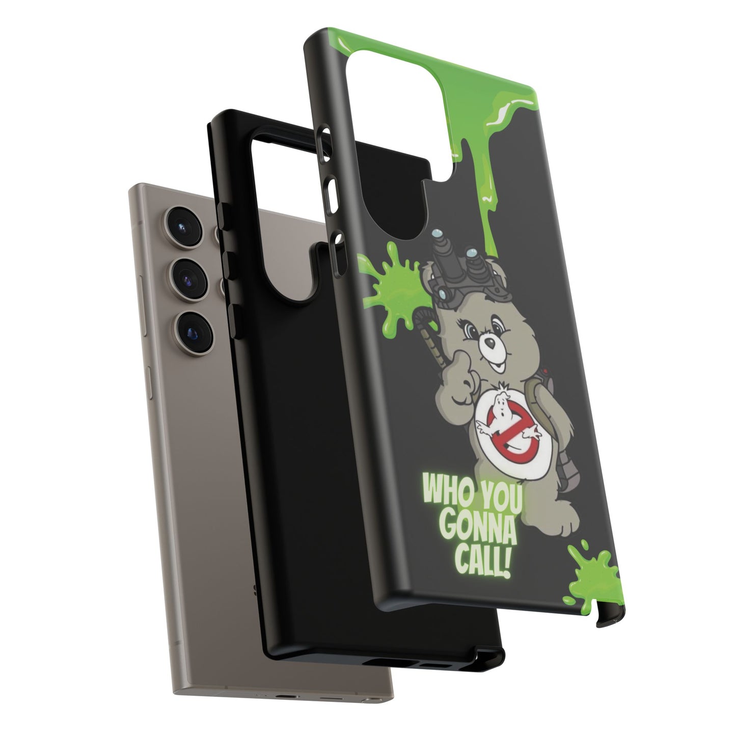 Slimed Phone Case,