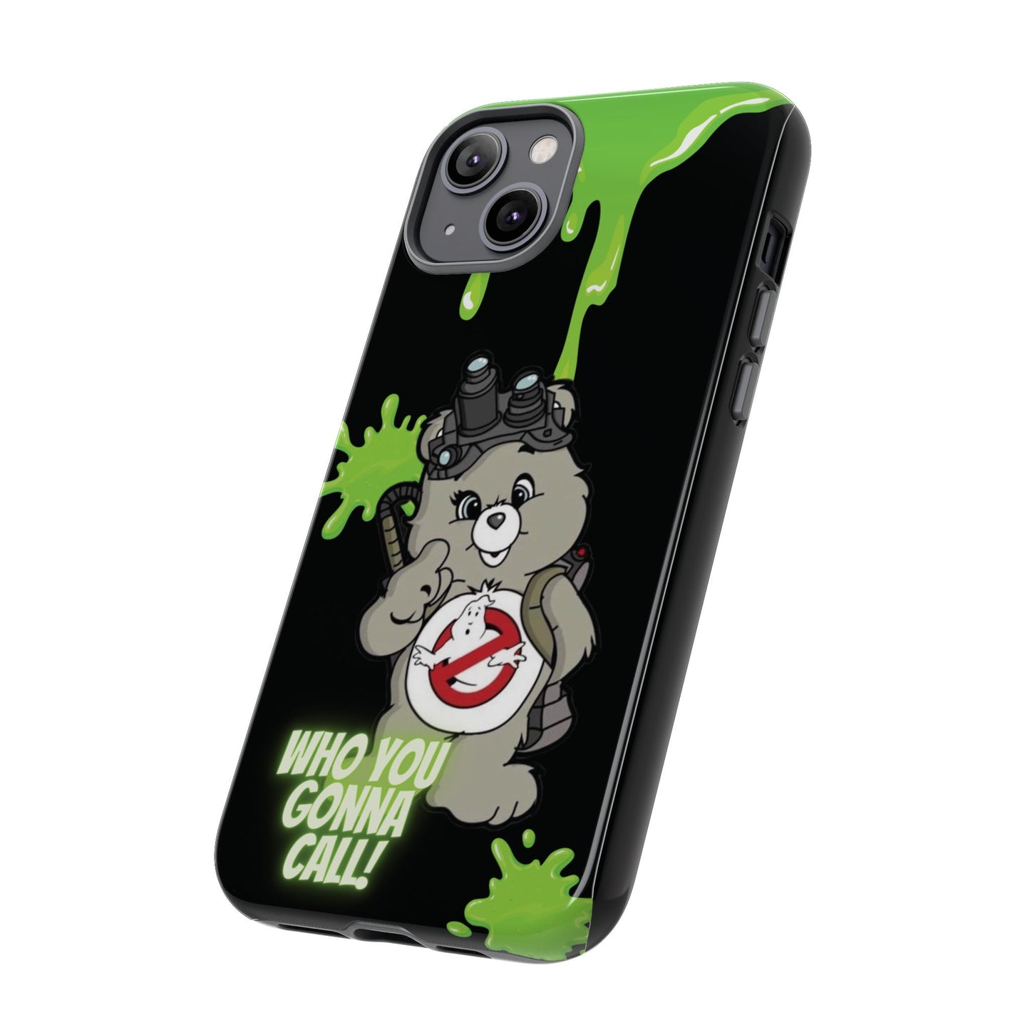Slimed Phone Case,