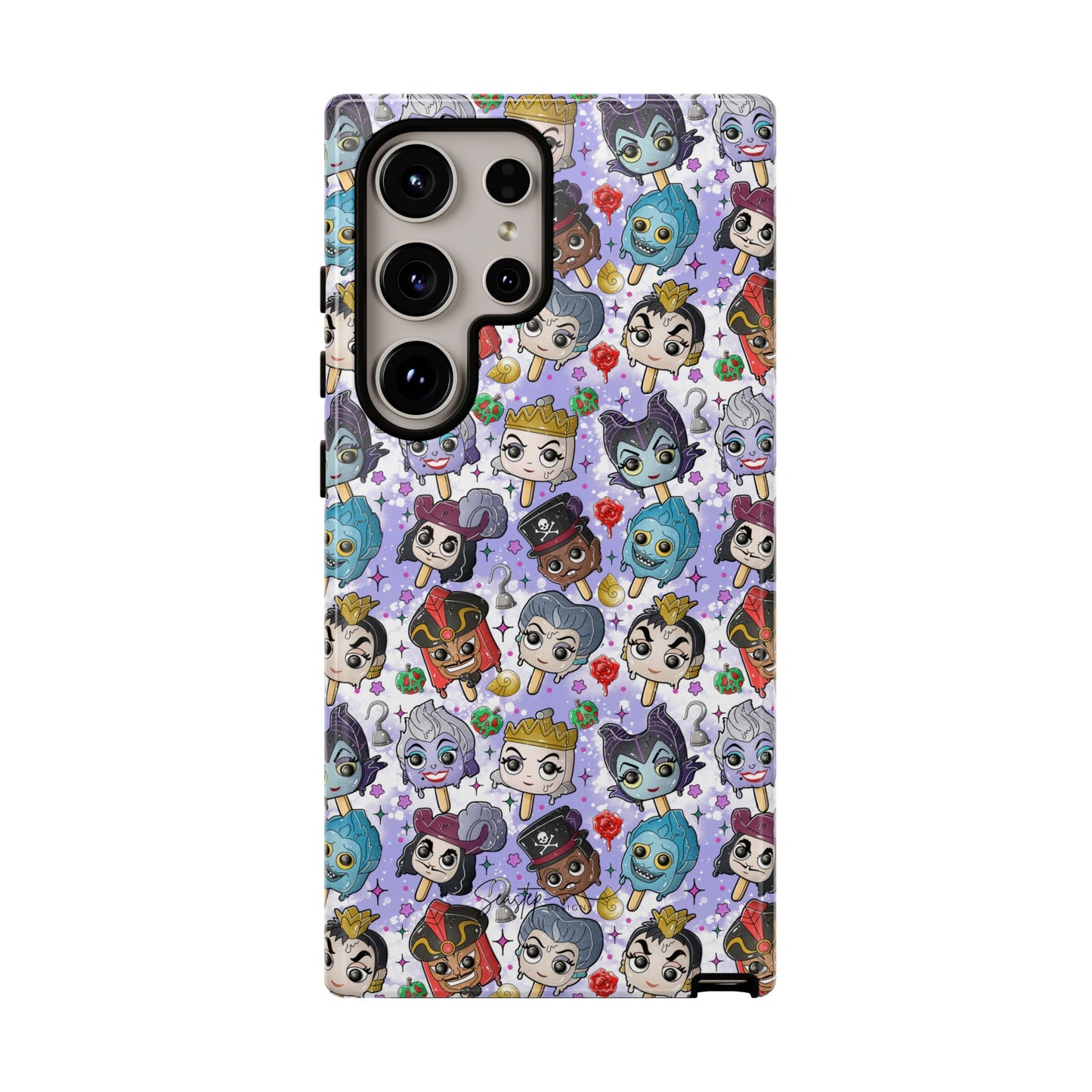 Villian Popsicle Phone Case