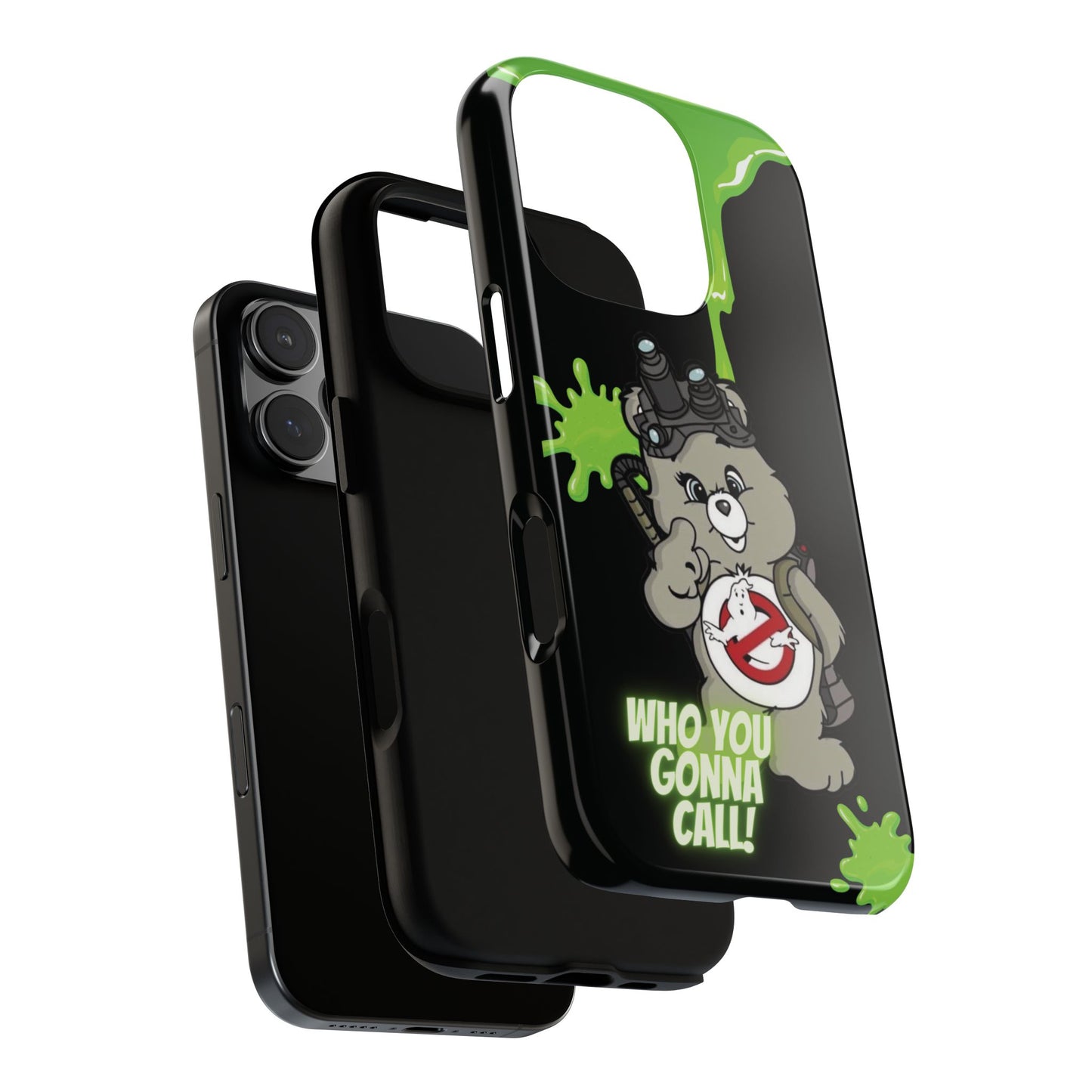 Slimed Phone Case,