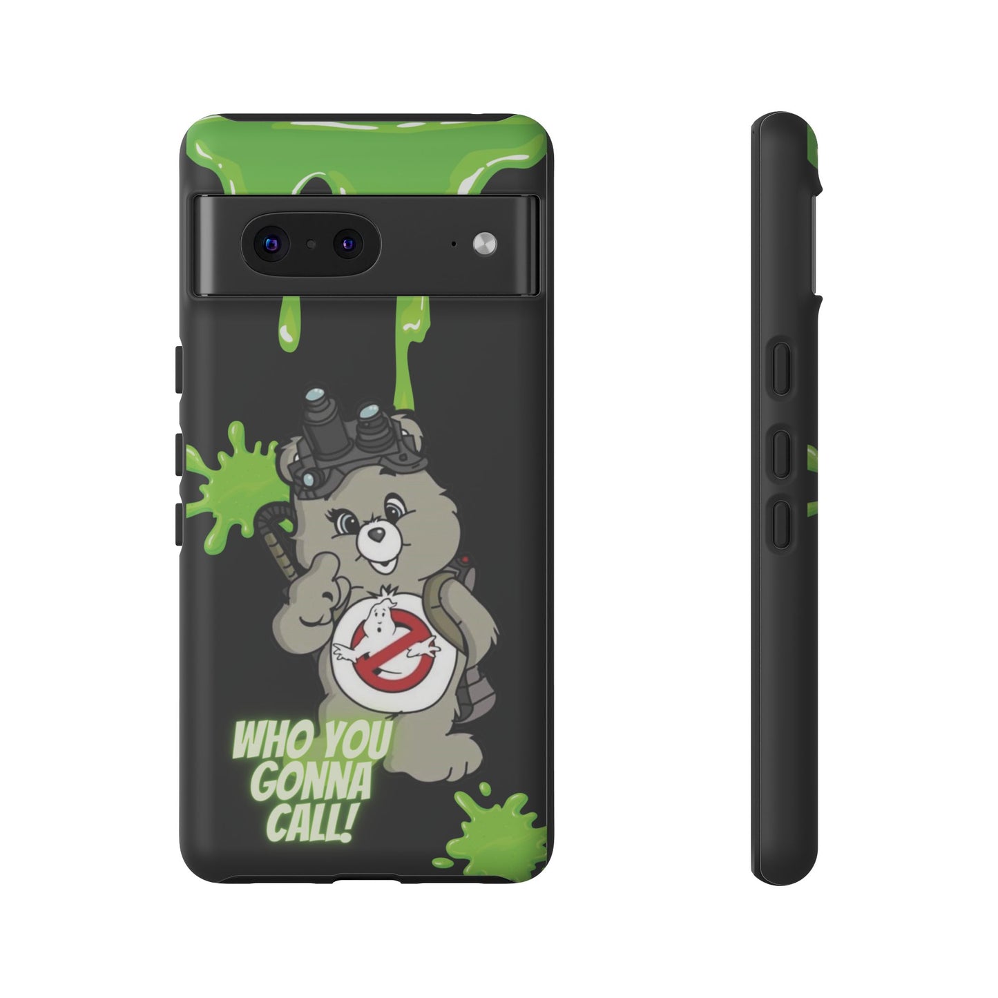 Slimed Phone Case,