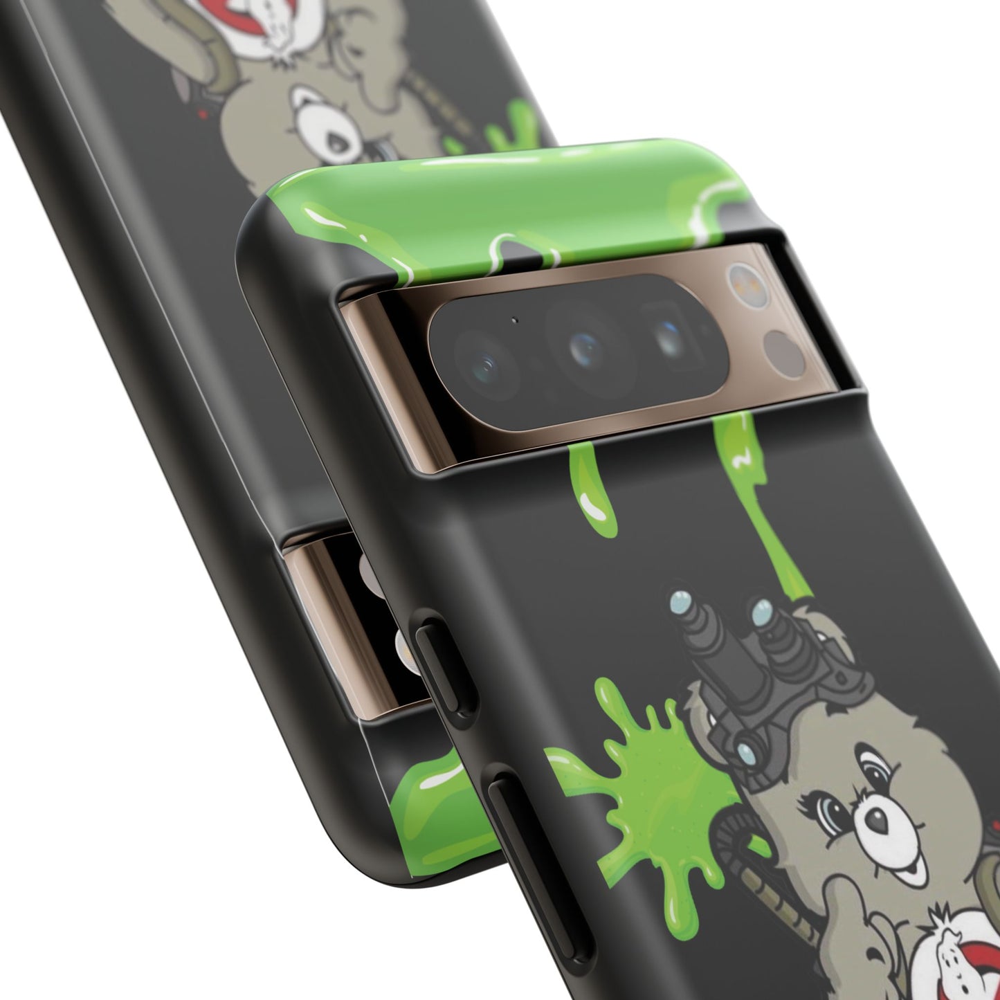 Slimed Phone Case,