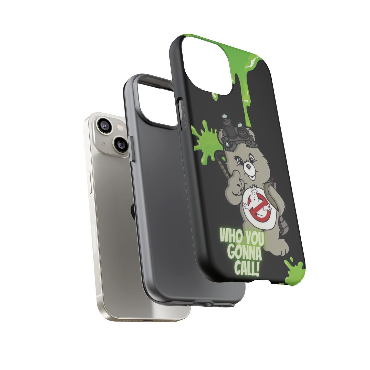 Slimed Phone Case,