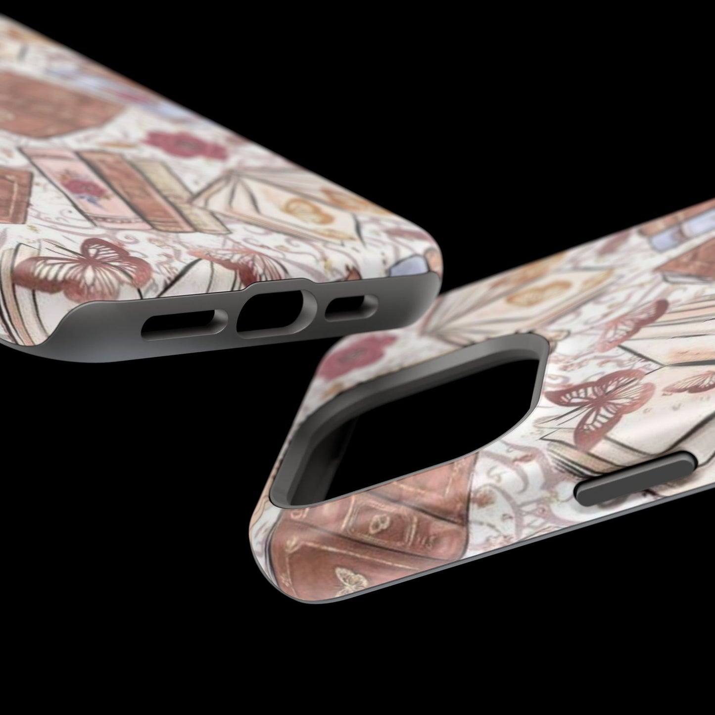 Book Lovers Magnetic Tough Case