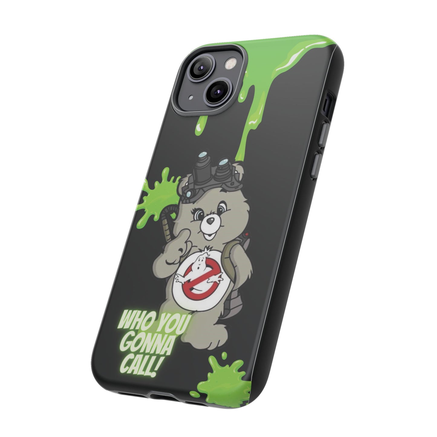 Slimed Phone Case,