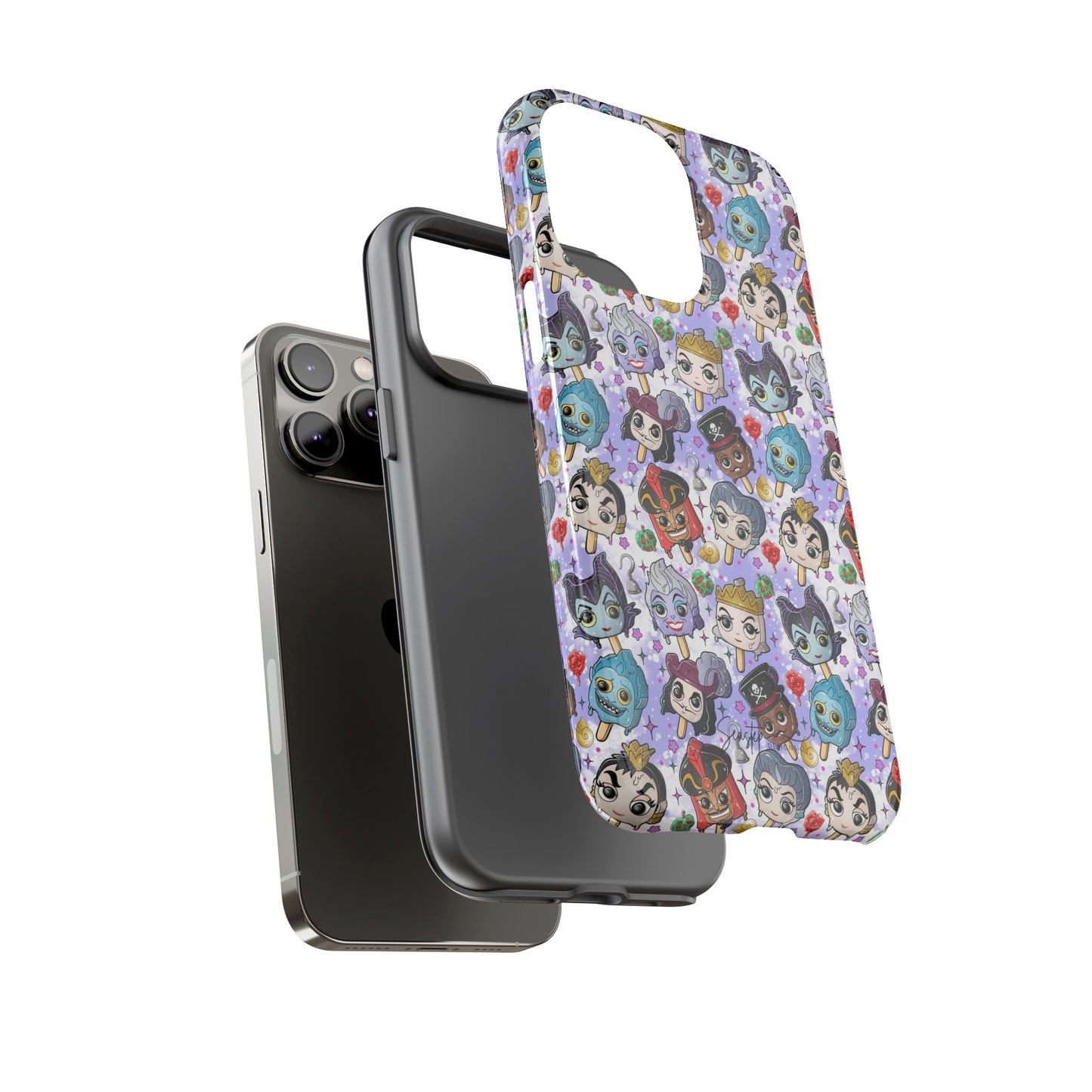 Villian Popsicle Phone Case